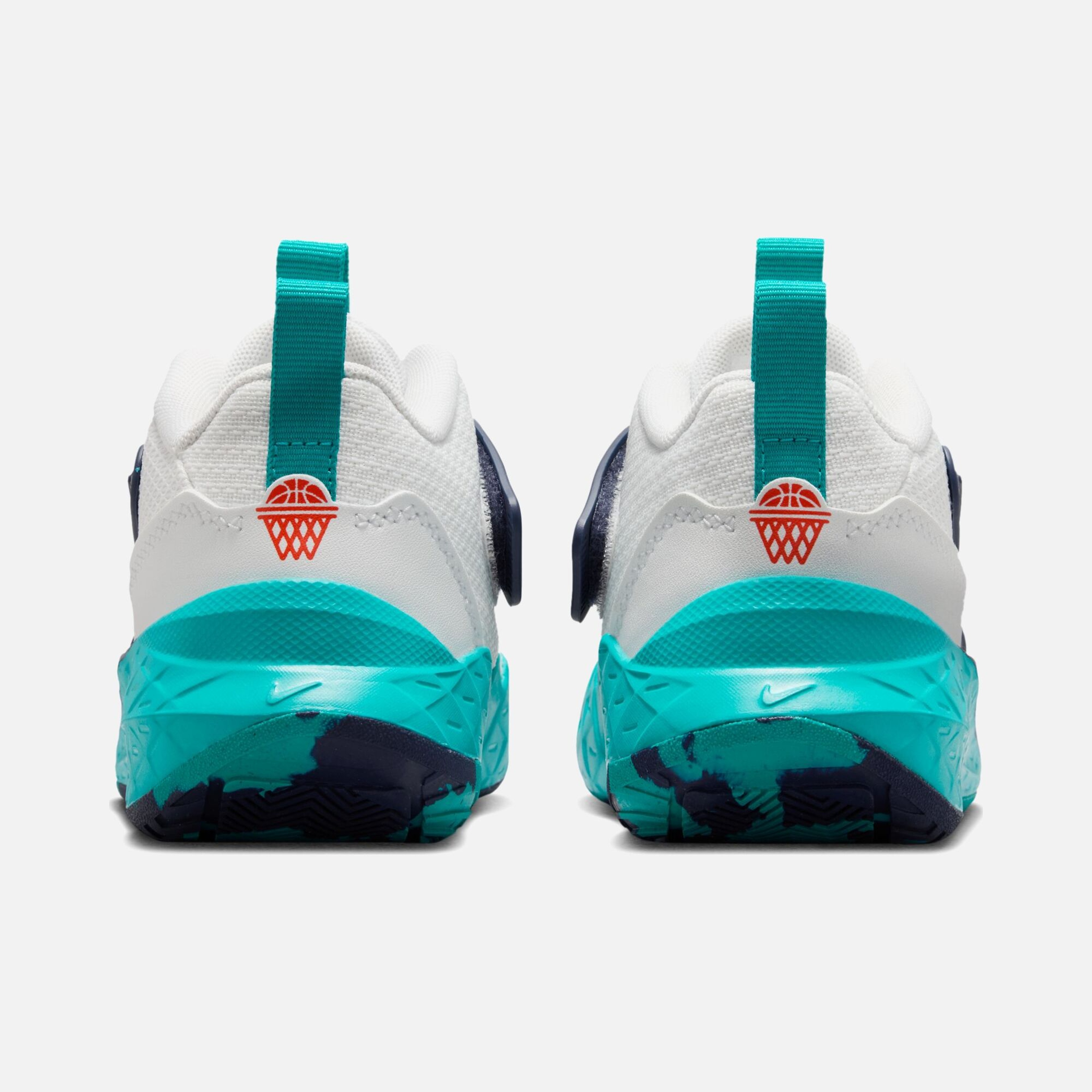 Nike Team Hustle D 12 (Ps) Çocuk Spor Ayakkabı