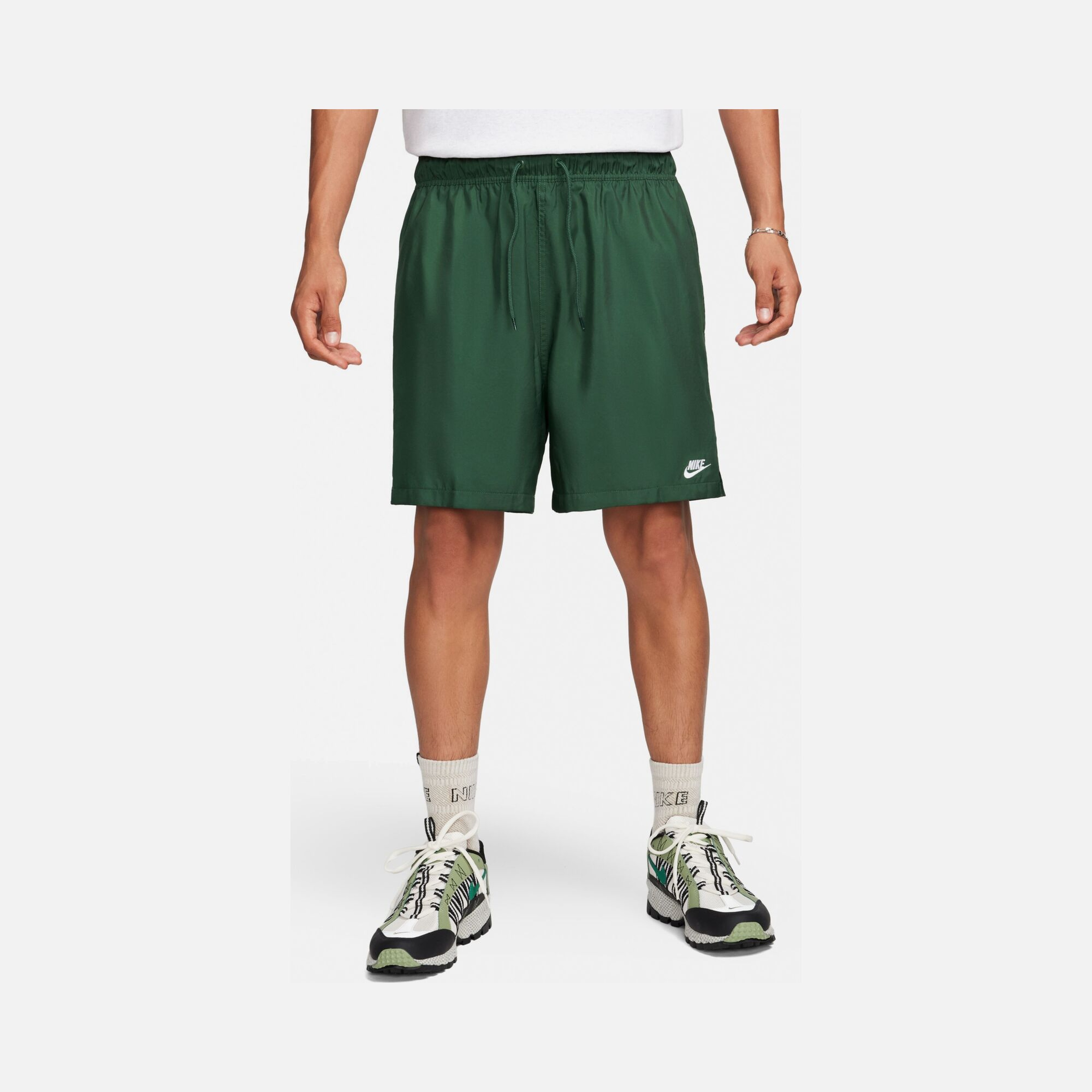 Nike Sportswear Club+ Flow Versatile Weave Loose Erkek Şort