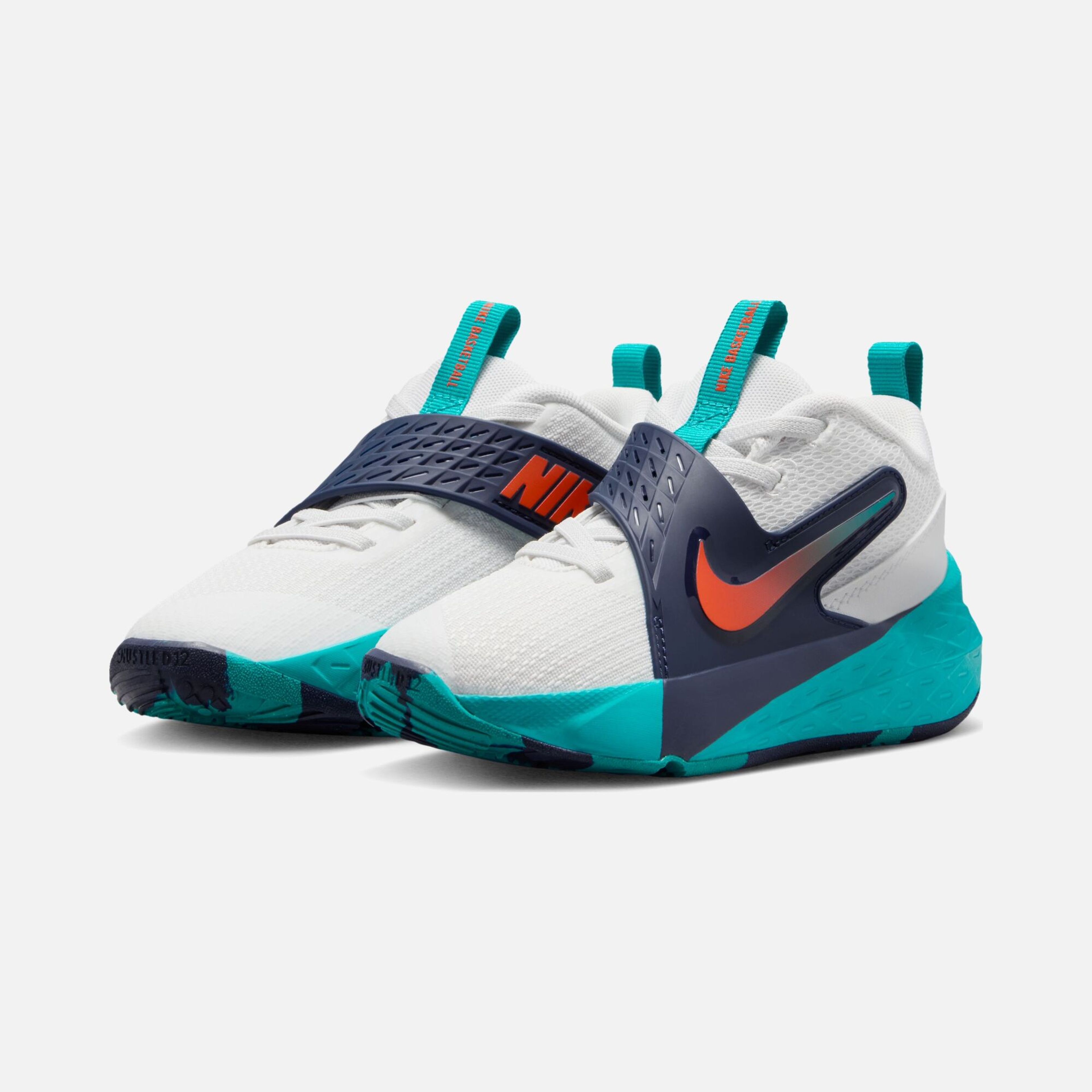 Nike Team Hustle D 12 (Ps) Çocuk Spor Ayakkabı