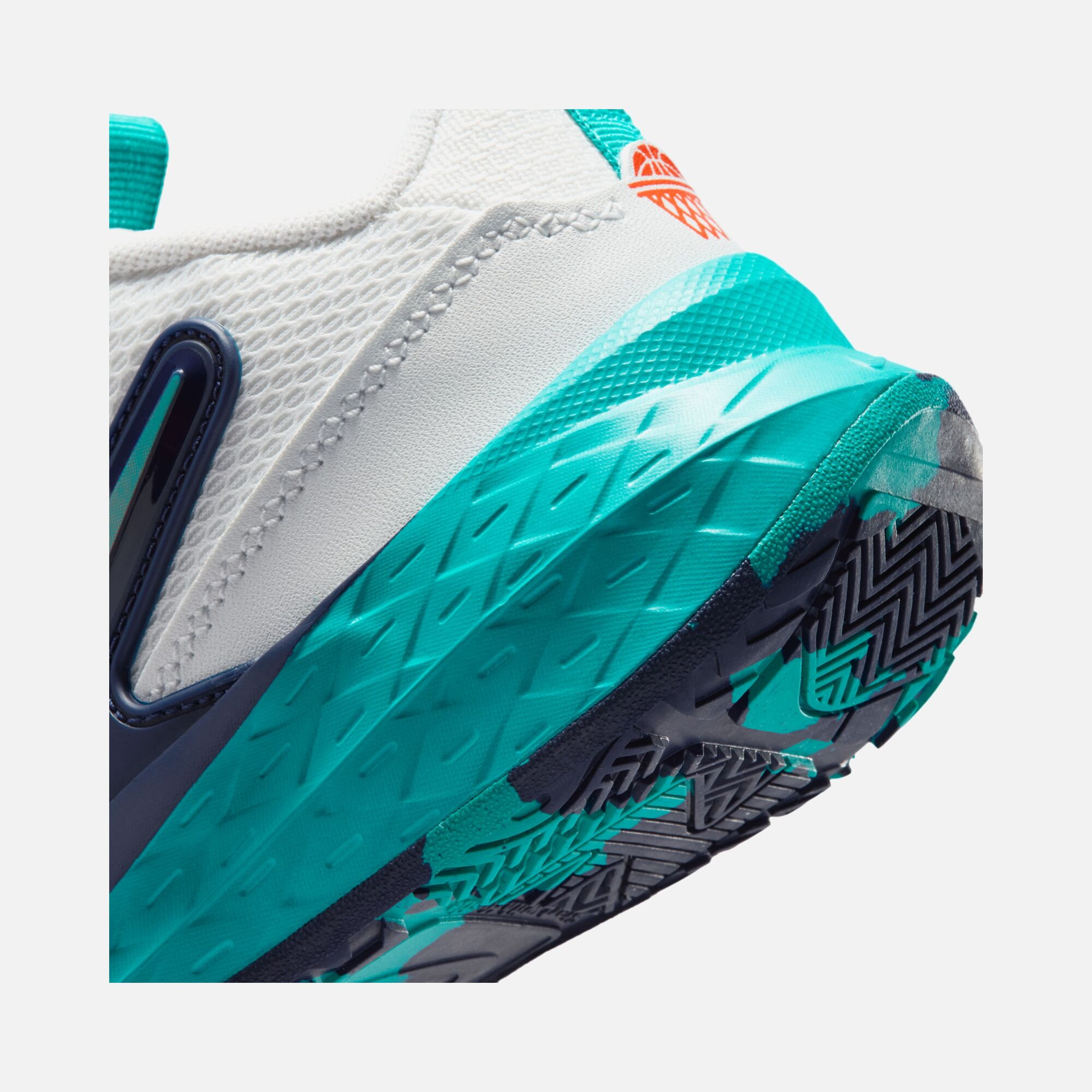 Nike Team Hustle D 12 (Ps) Çocuk Spor Ayakkabı
