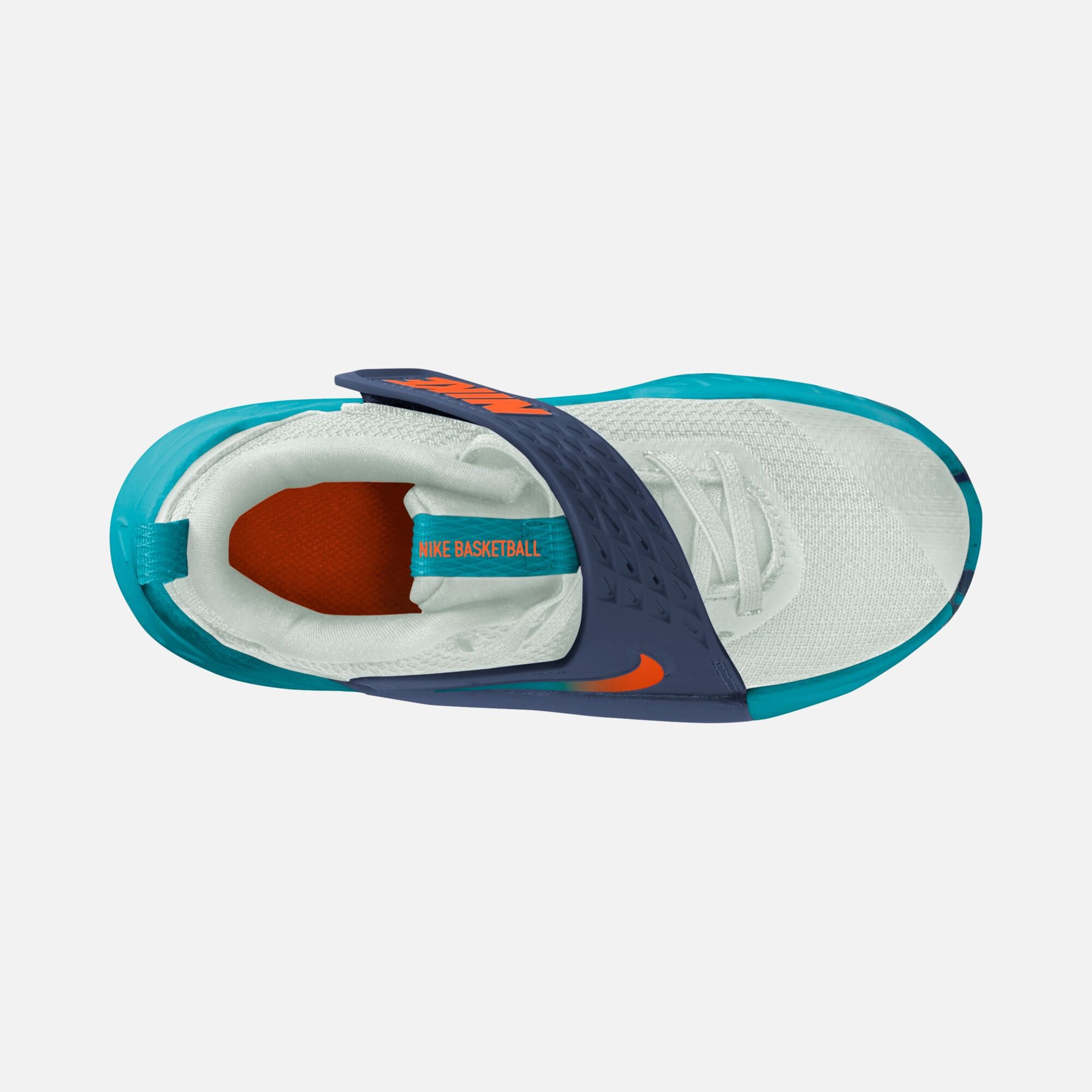 Nike Team Hustle D 12 (Ps) Çocuk Spor Ayakkabı