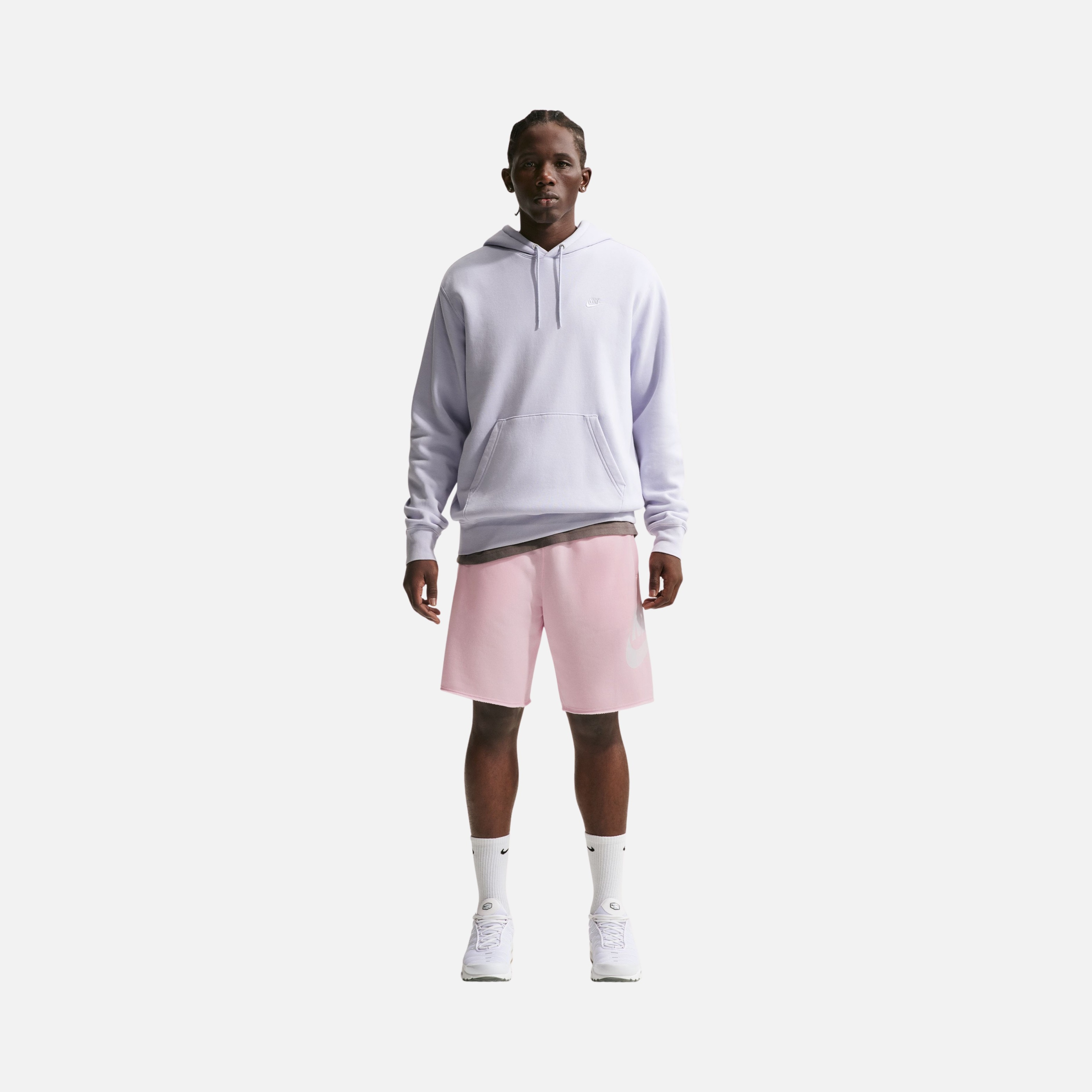 Nike Club Alumni Ft Erkek Şort