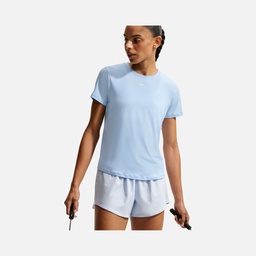 Nike One Classic Dri-Fit Short-Sleeve Training Kadın Tişört
