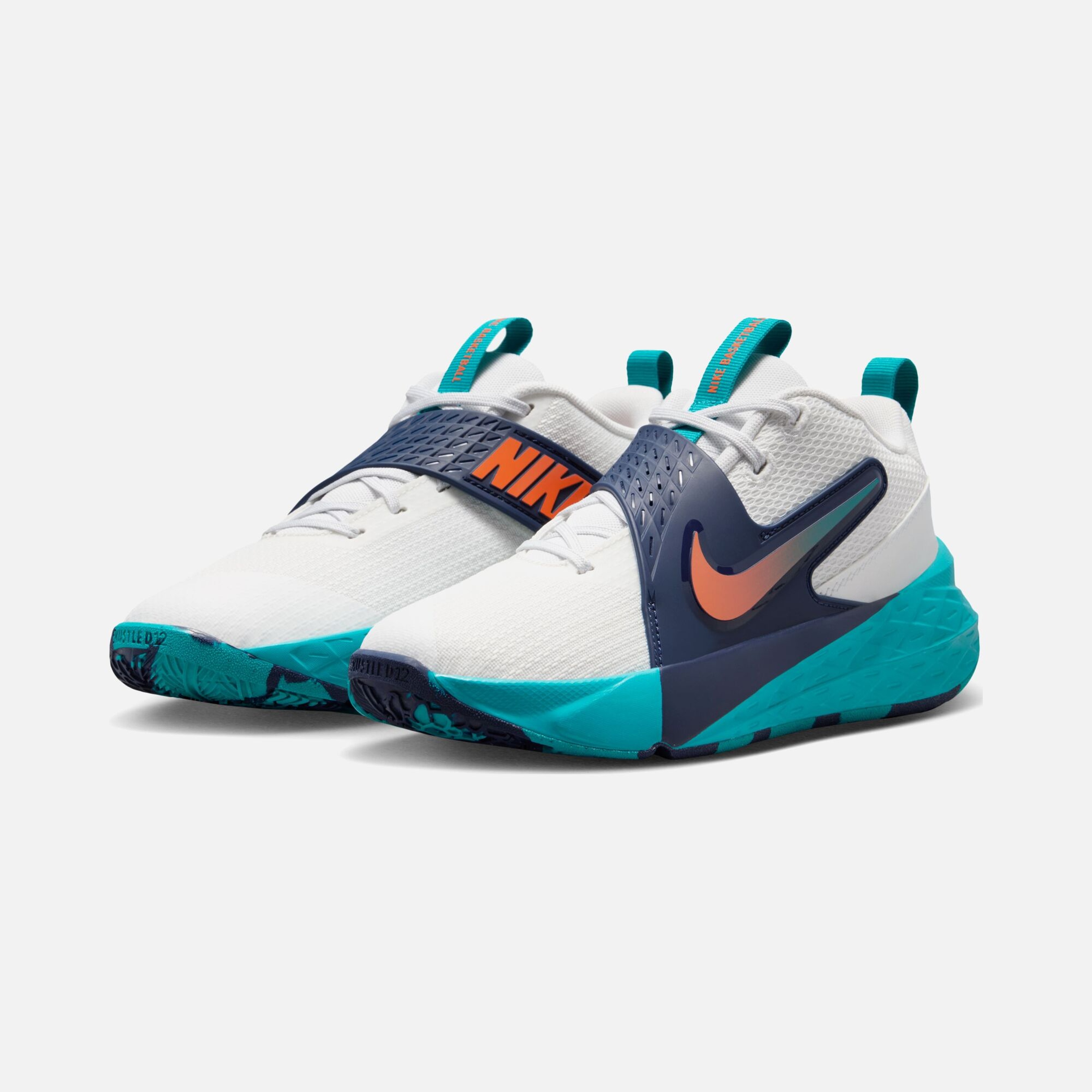 Nike Team Hustle D 12 (Gs) Çocuk Spor Ayakkabı