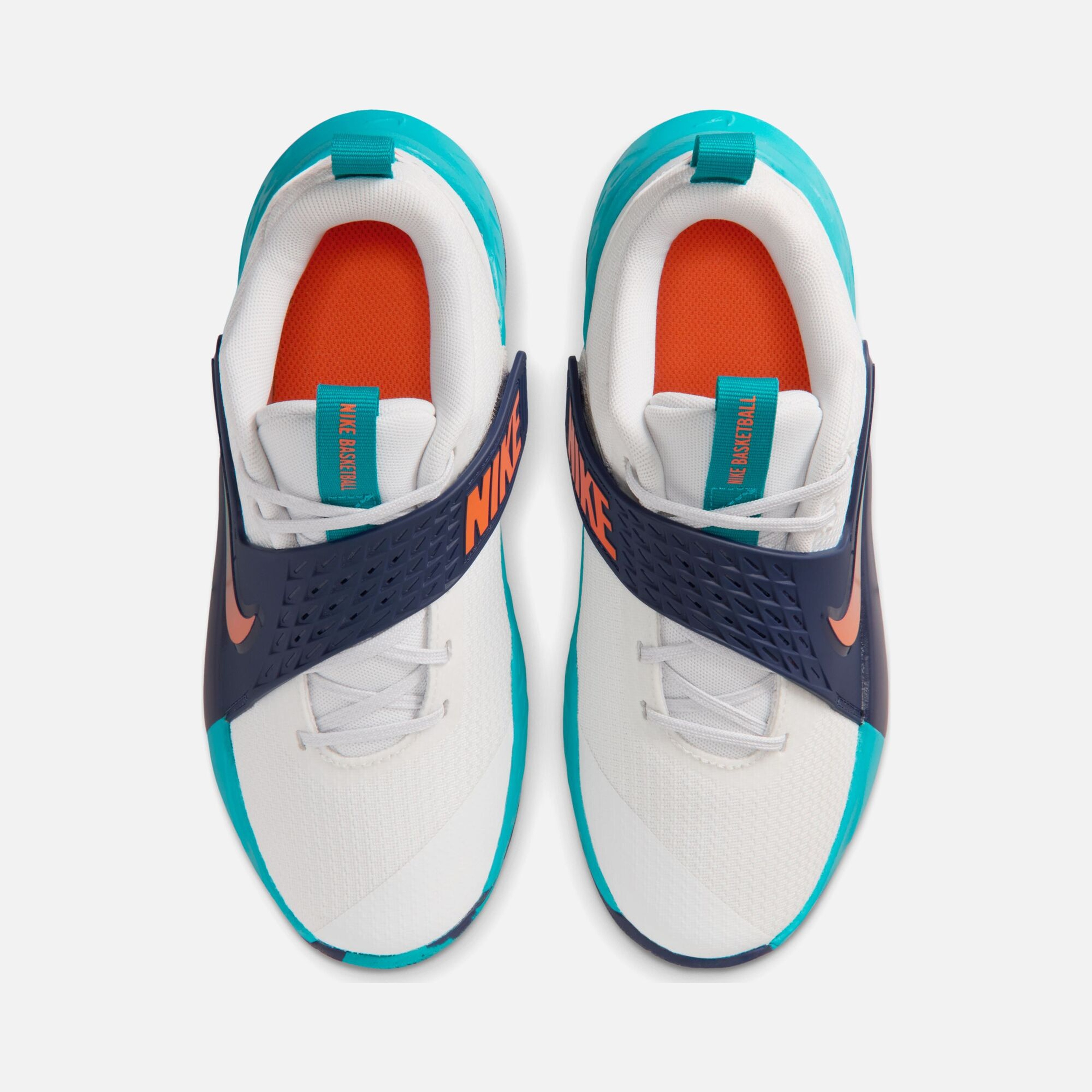 Nike Team Hustle D 12 (Gs) Çocuk Spor Ayakkabı
