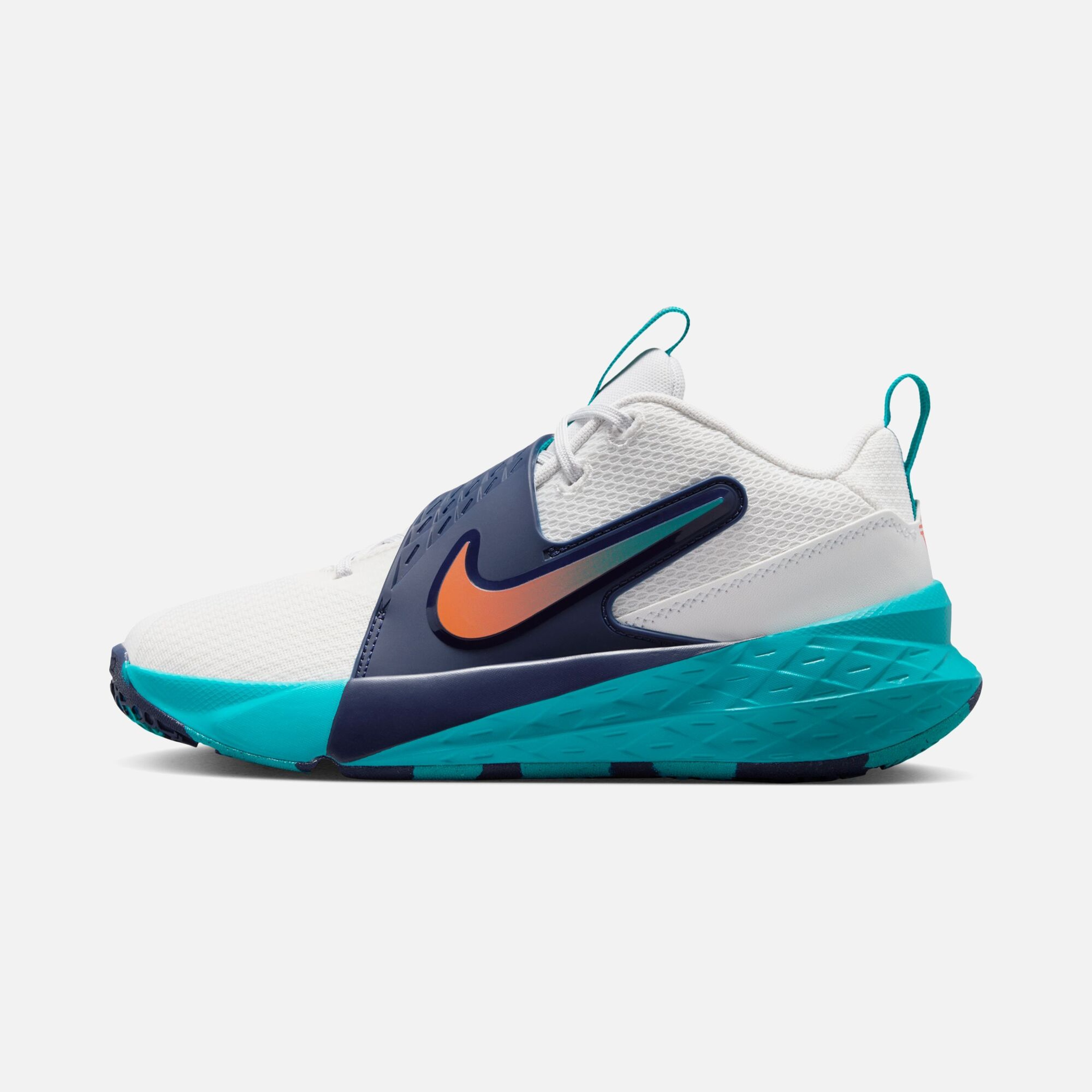 Nike Team Hustle D 12 (Gs) Çocuk Spor Ayakkabı