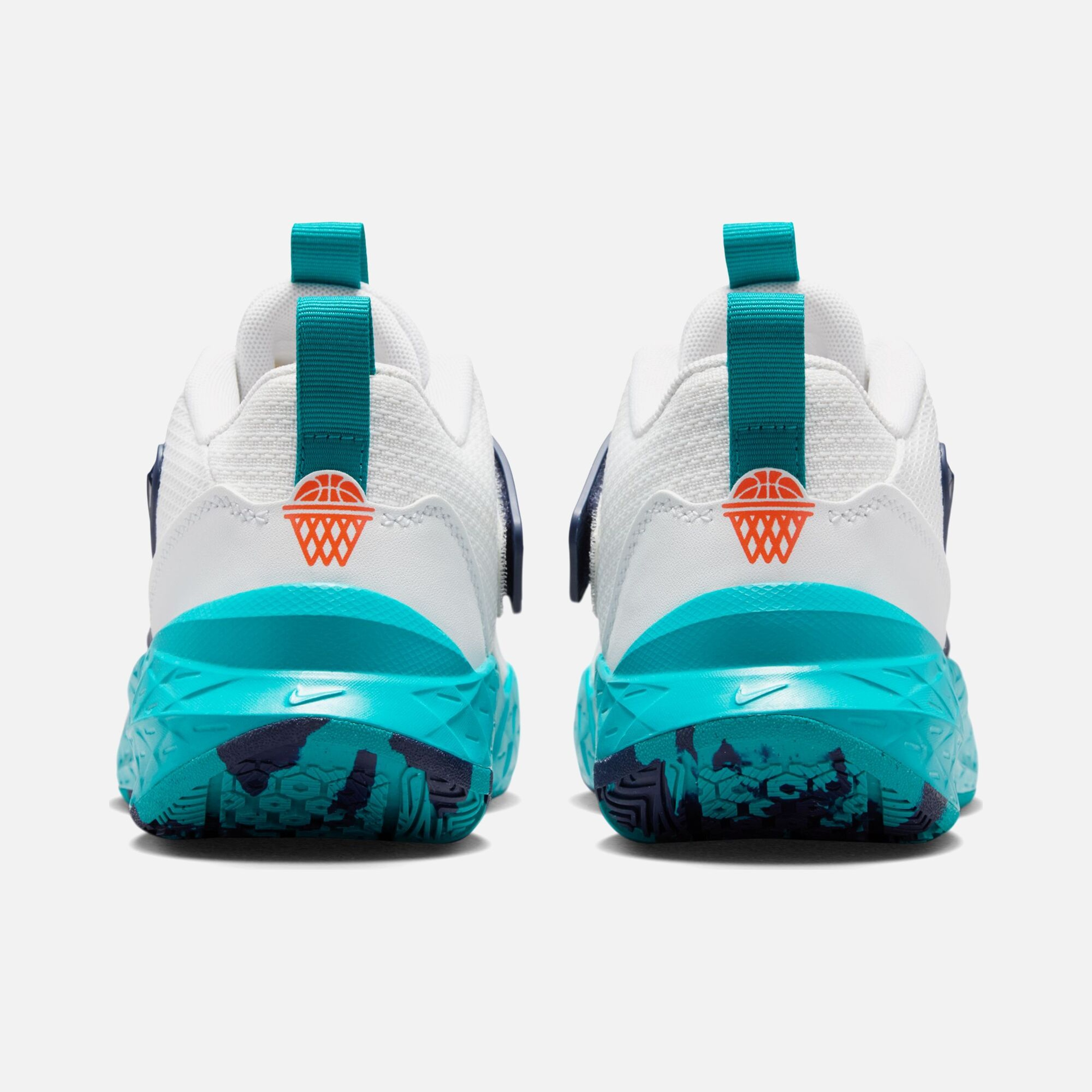Nike Team Hustle D 12 (Gs) Çocuk Spor Ayakkabı
