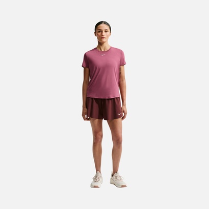 Nike One Classic Dri-Fit Short-Sleeve Training Kadın Tişört