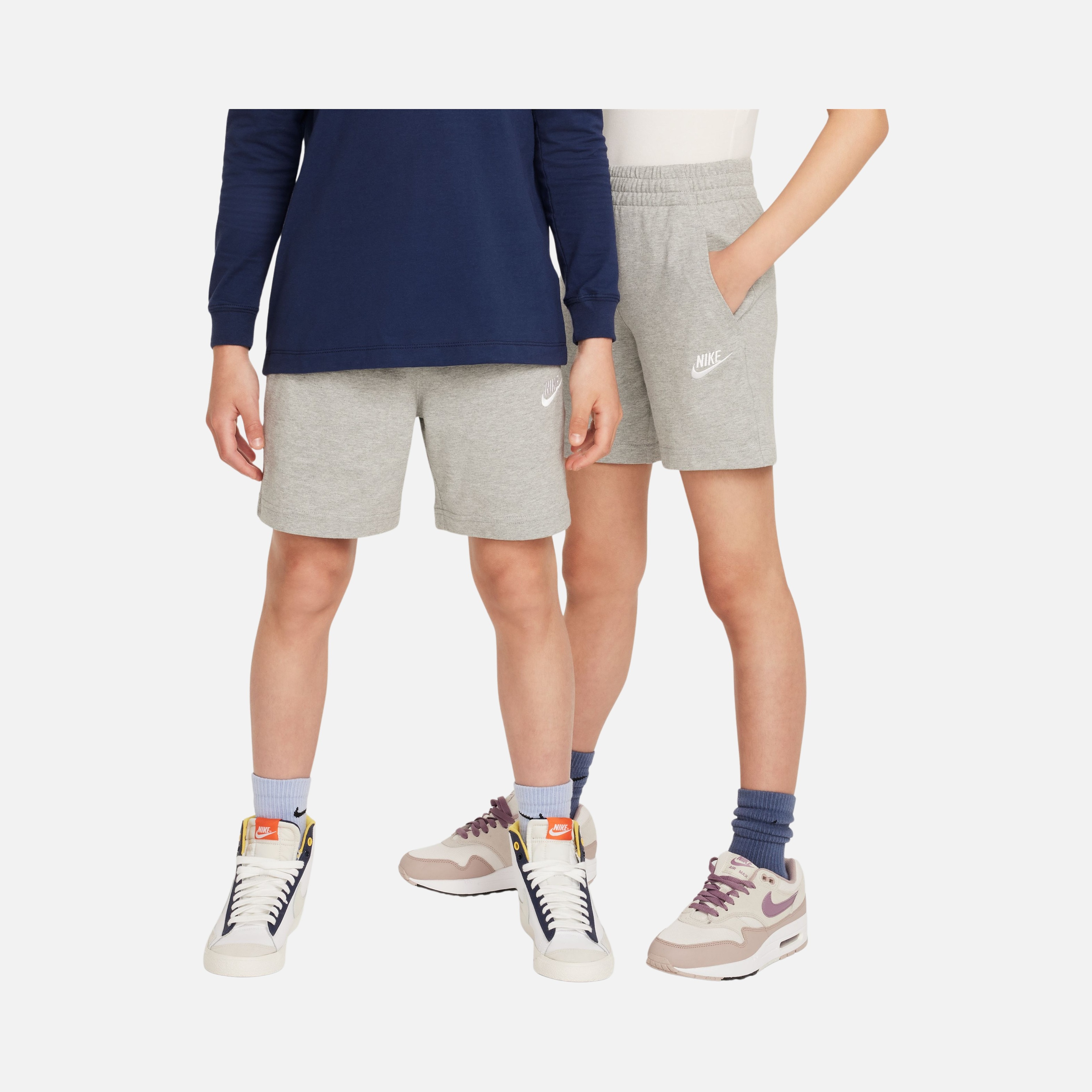 Nike Nsw Club Knit Short 6 Çocuk Şort