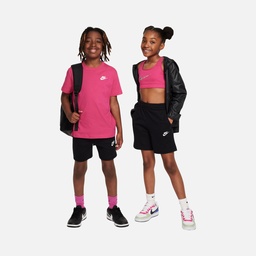 Nike Nsw Club Knit Short 6 Çocuk Şort