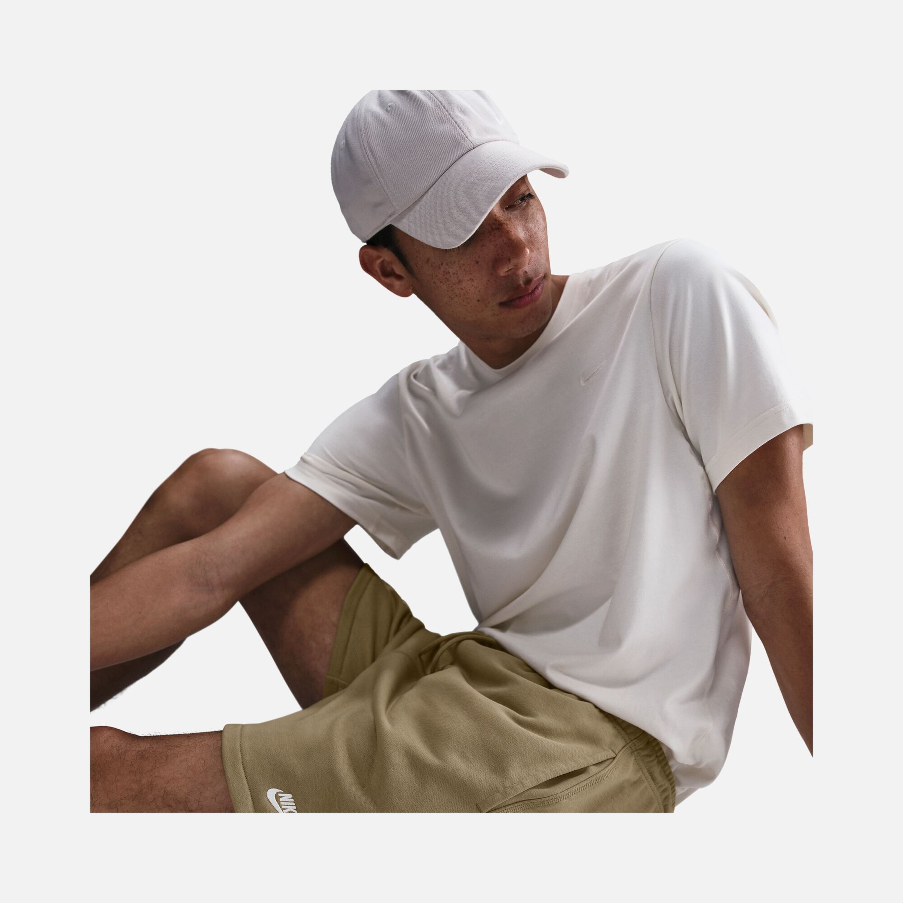 Nike Sportswear Club French Terry Flow Erkek Şort