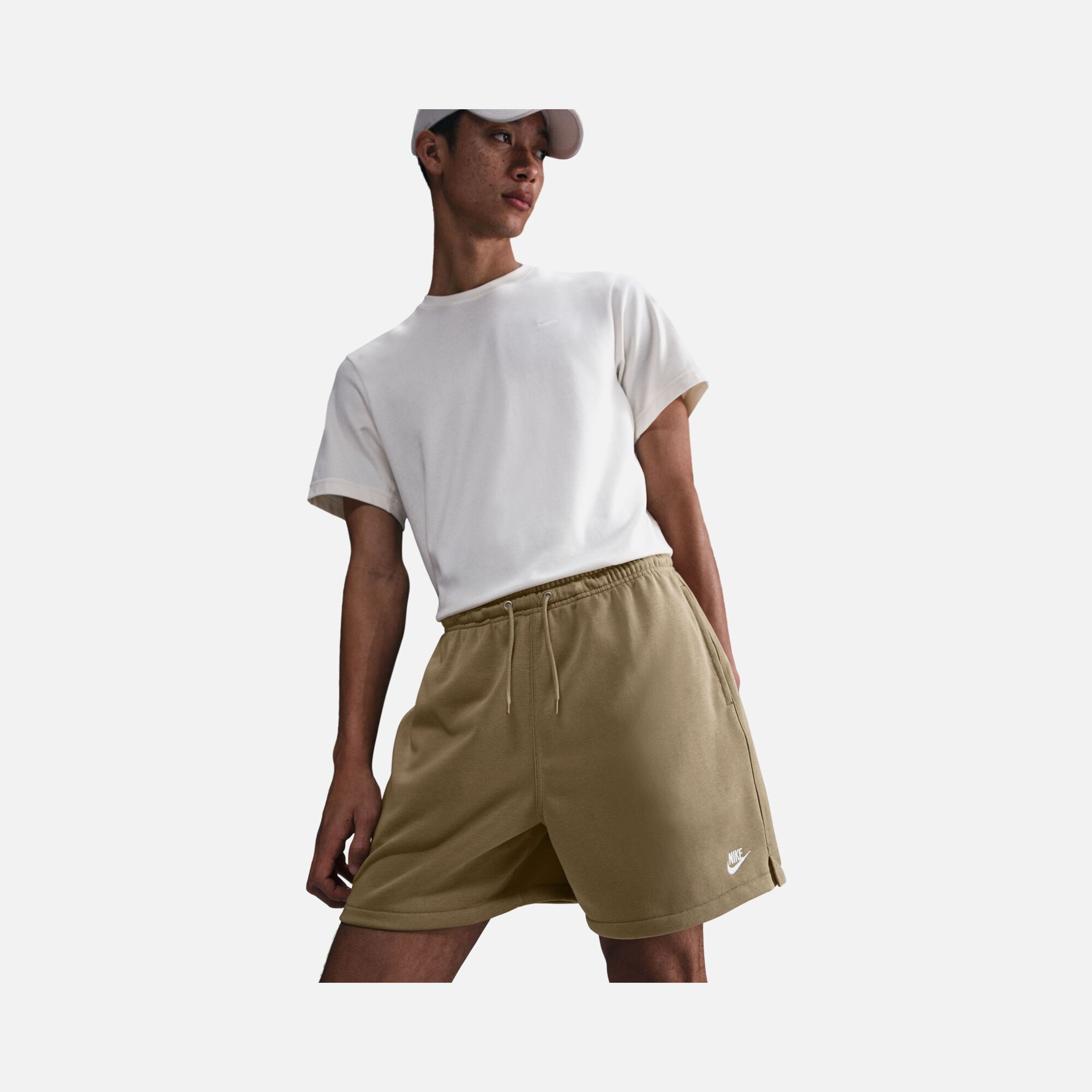 Nike Sportswear Club French Terry Flow Erkek Şort