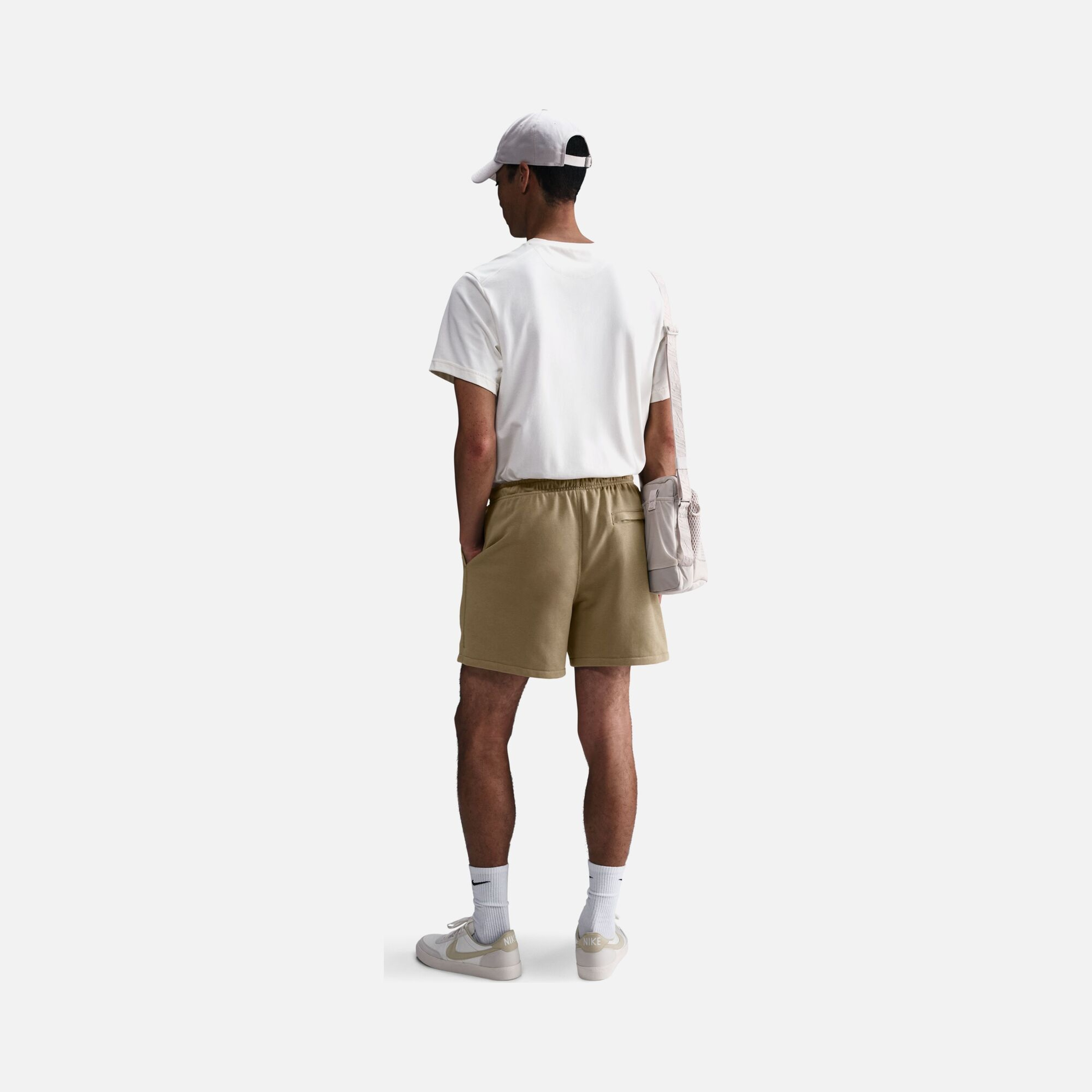 Nike Sportswear Club French Terry Flow Erkek Şort