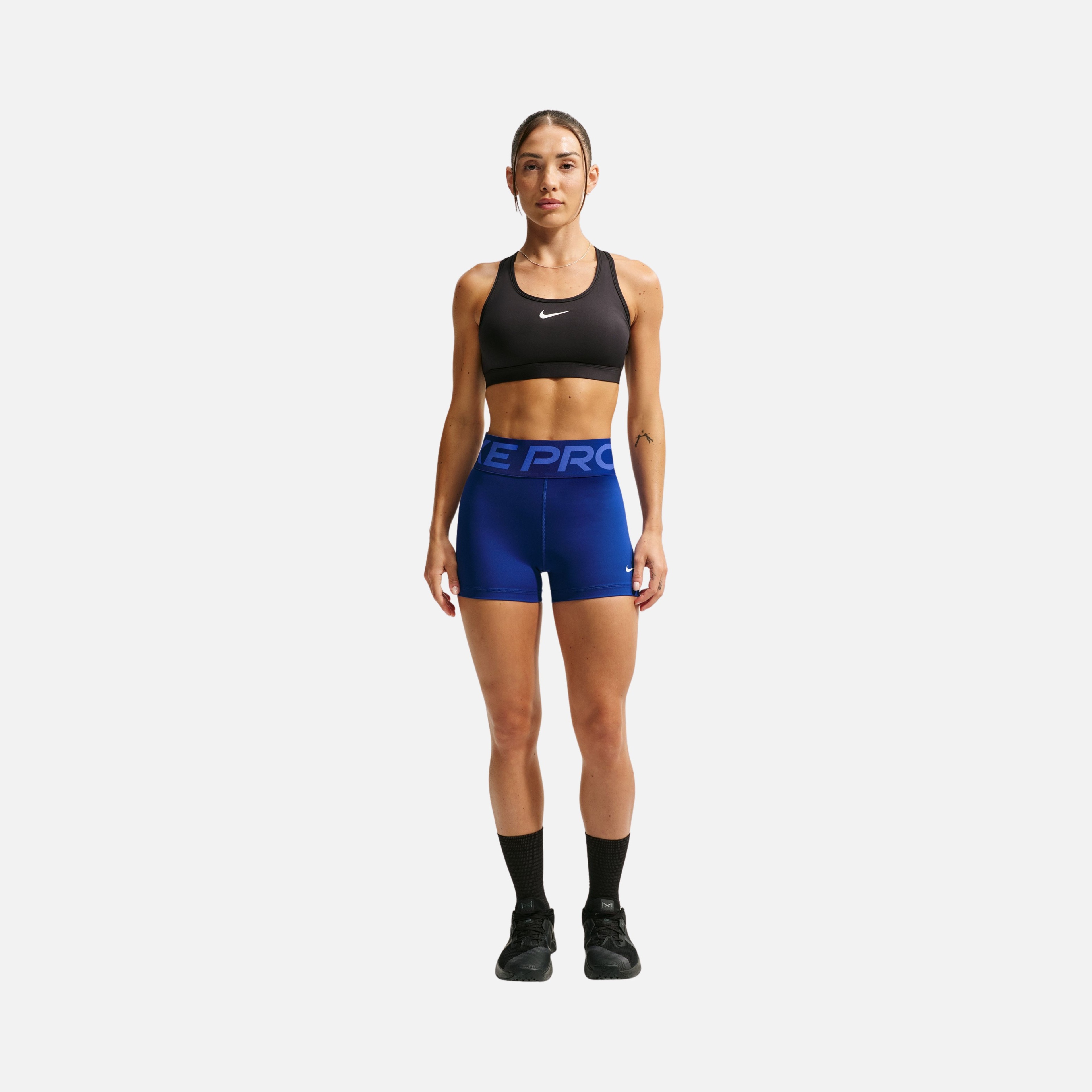 Nike Pro Sculpt High-Waisted 7.5cm (approx.) Biker Kadın Şort
