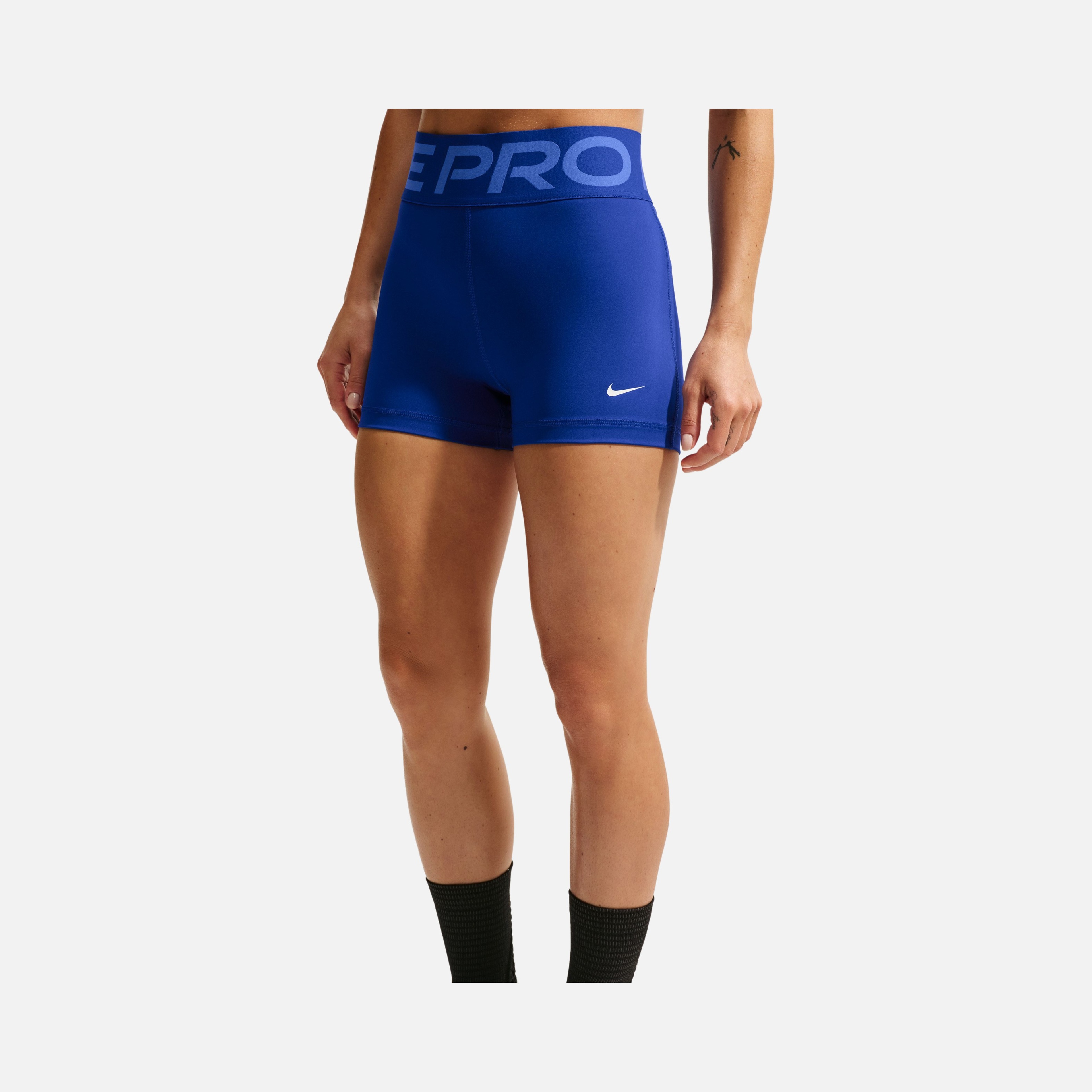 Nike Pro Sculpt High-Waisted 7.5cm (approx.) Biker Kadın Şort