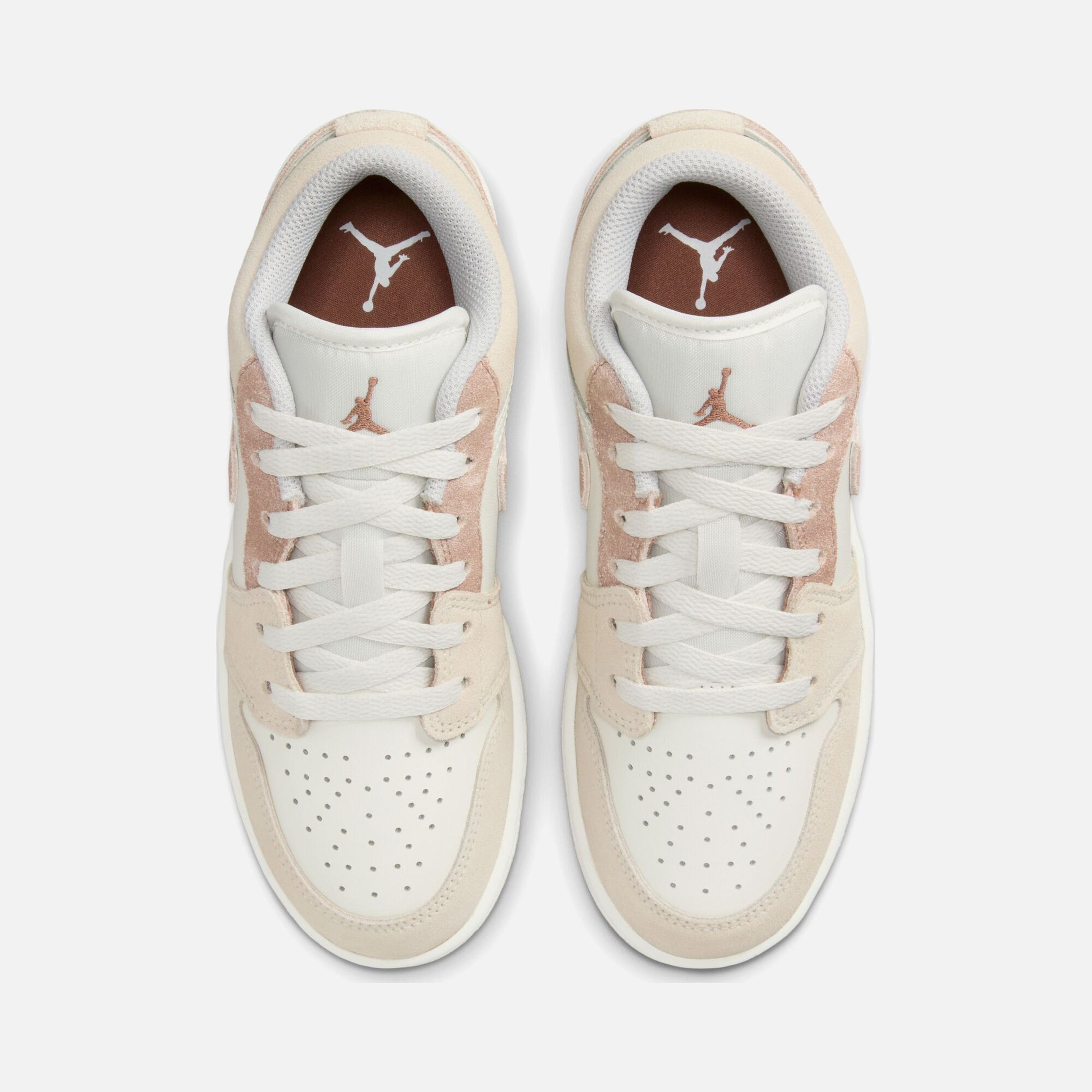 Nike Air Jordan 1 Low Se (Gs) Çocuk Spor Ayakkabı