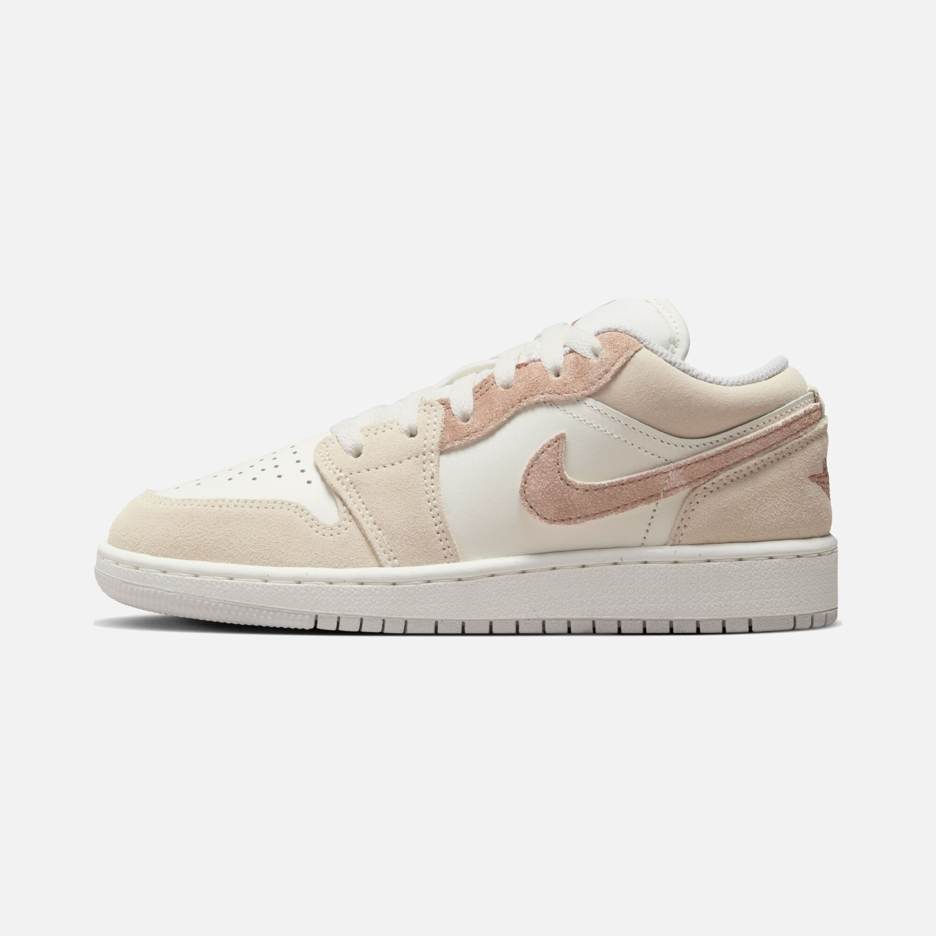 Nike Air Jordan 1 Low Se (Gs) Çocuk Spor Ayakkabı