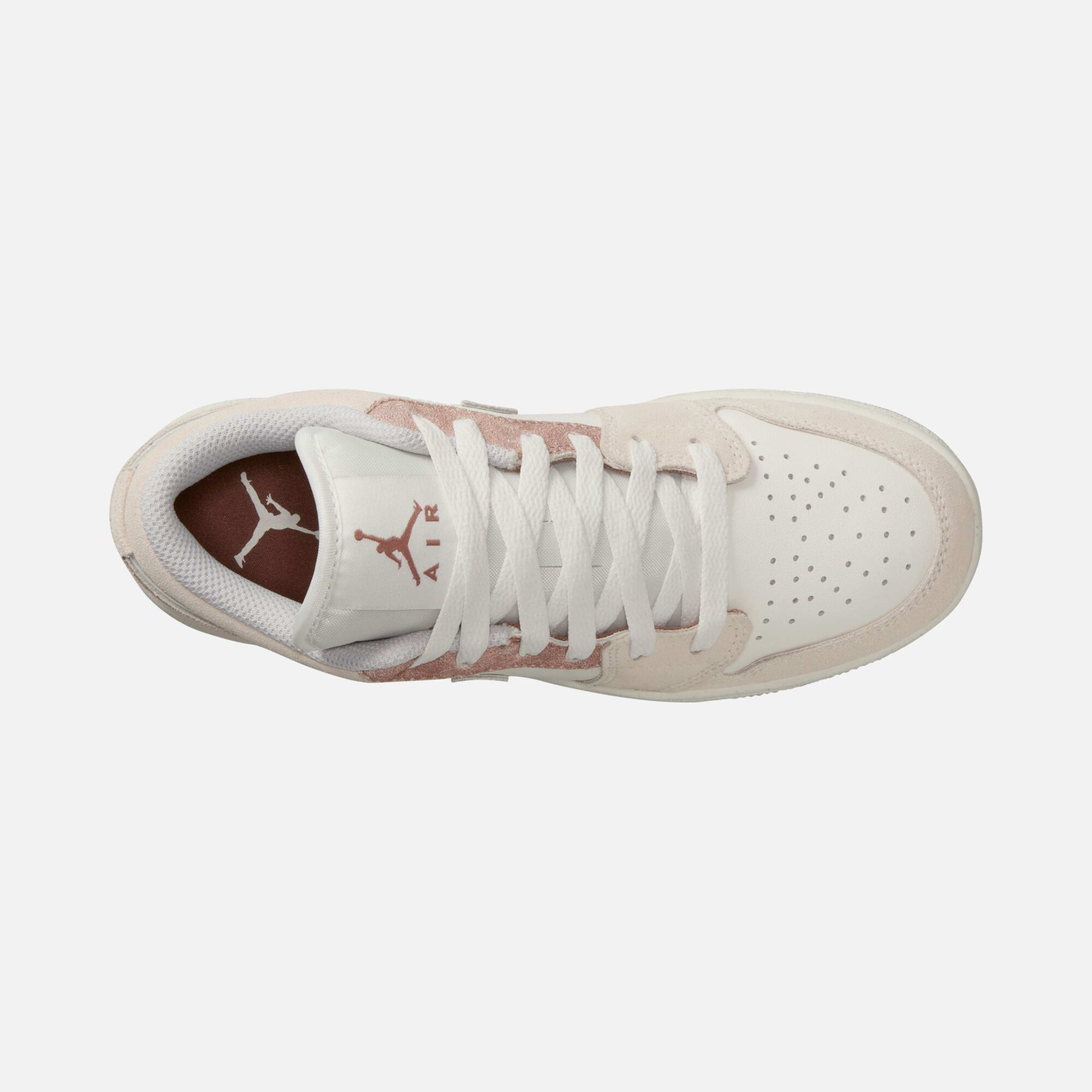 Nike Air Jordan 1 Low Se (Gs) Çocuk Spor Ayakkabı