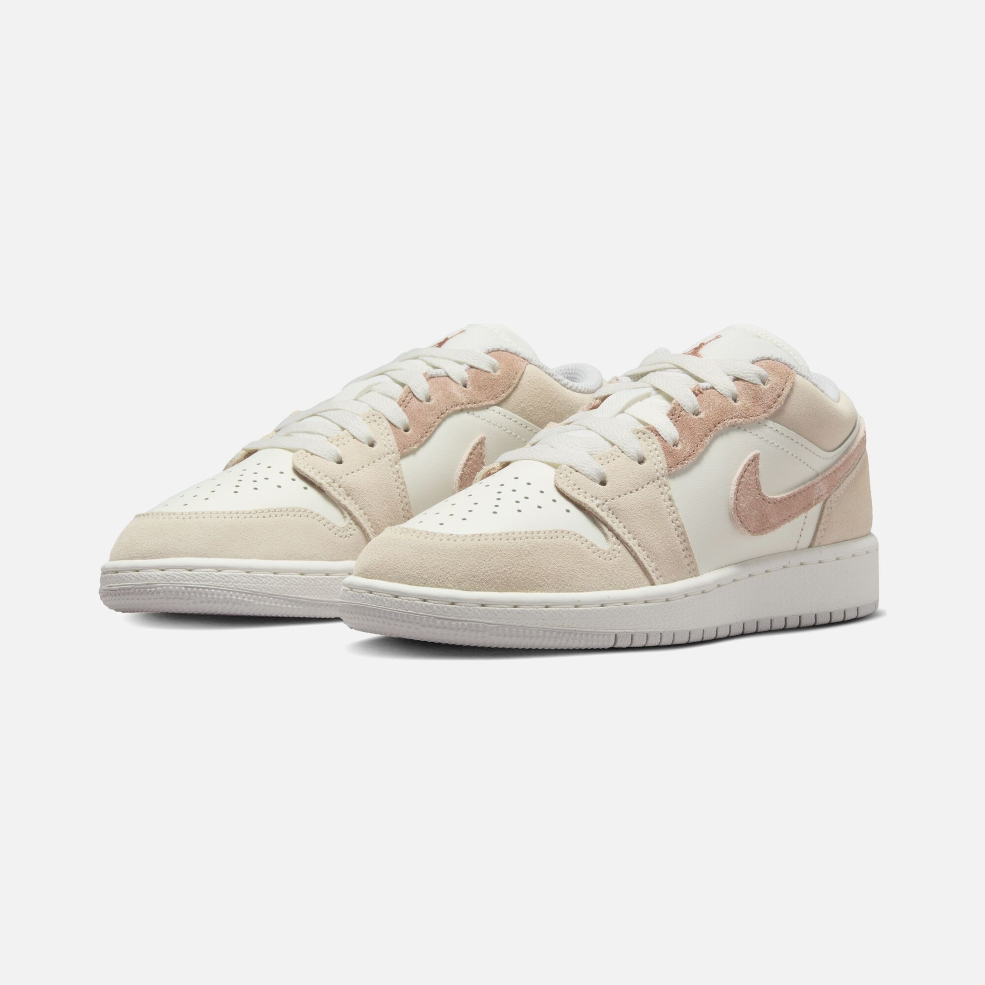 Nike Air Jordan 1 Low Se (Gs) Çocuk Spor Ayakkabı