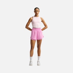 Nike Dri-Fit One High-Waisted 3" 2-in-1 Training Kadın Şort