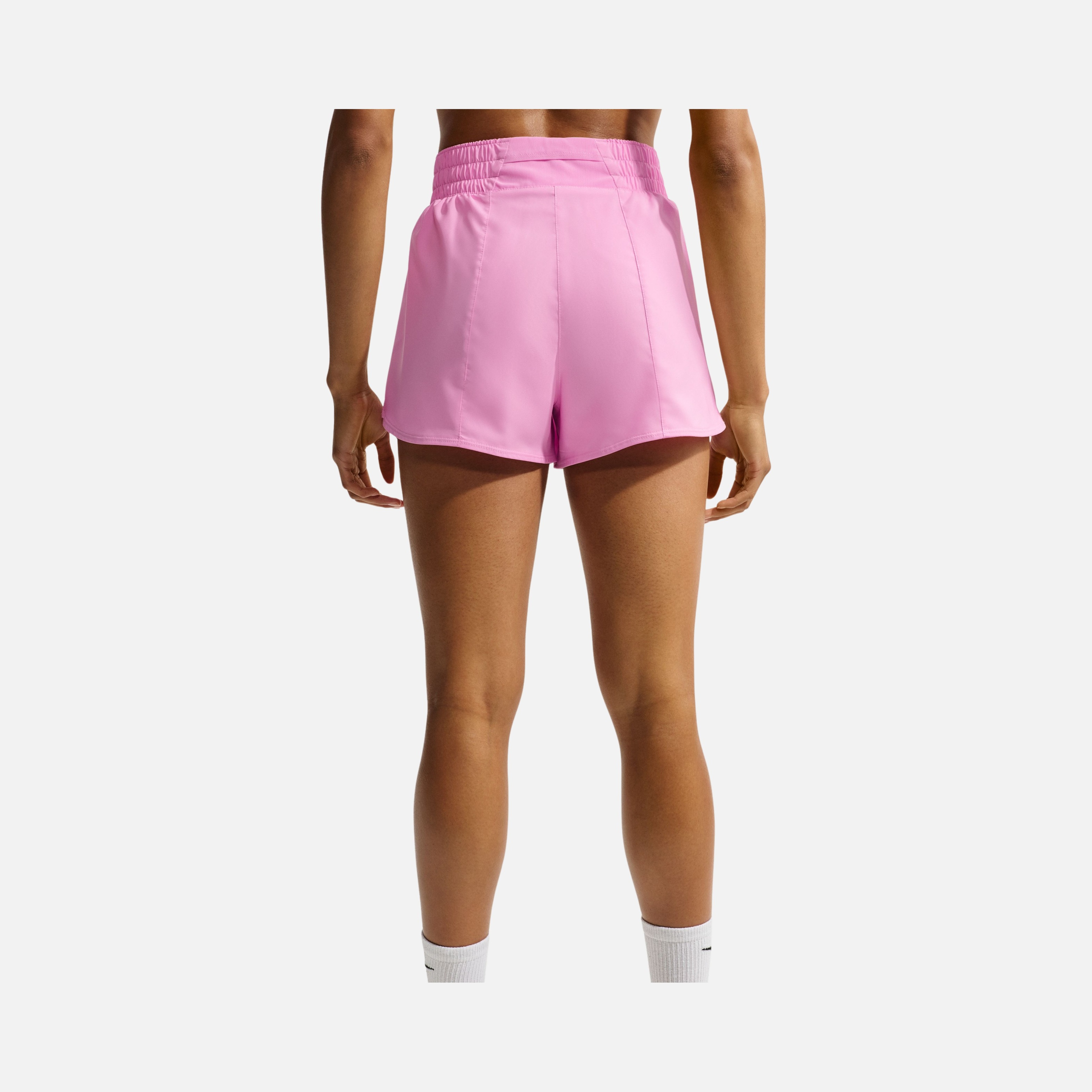 Nike Dri-Fit One High-Waisted 3" 2-in-1 Training Kadın Şort