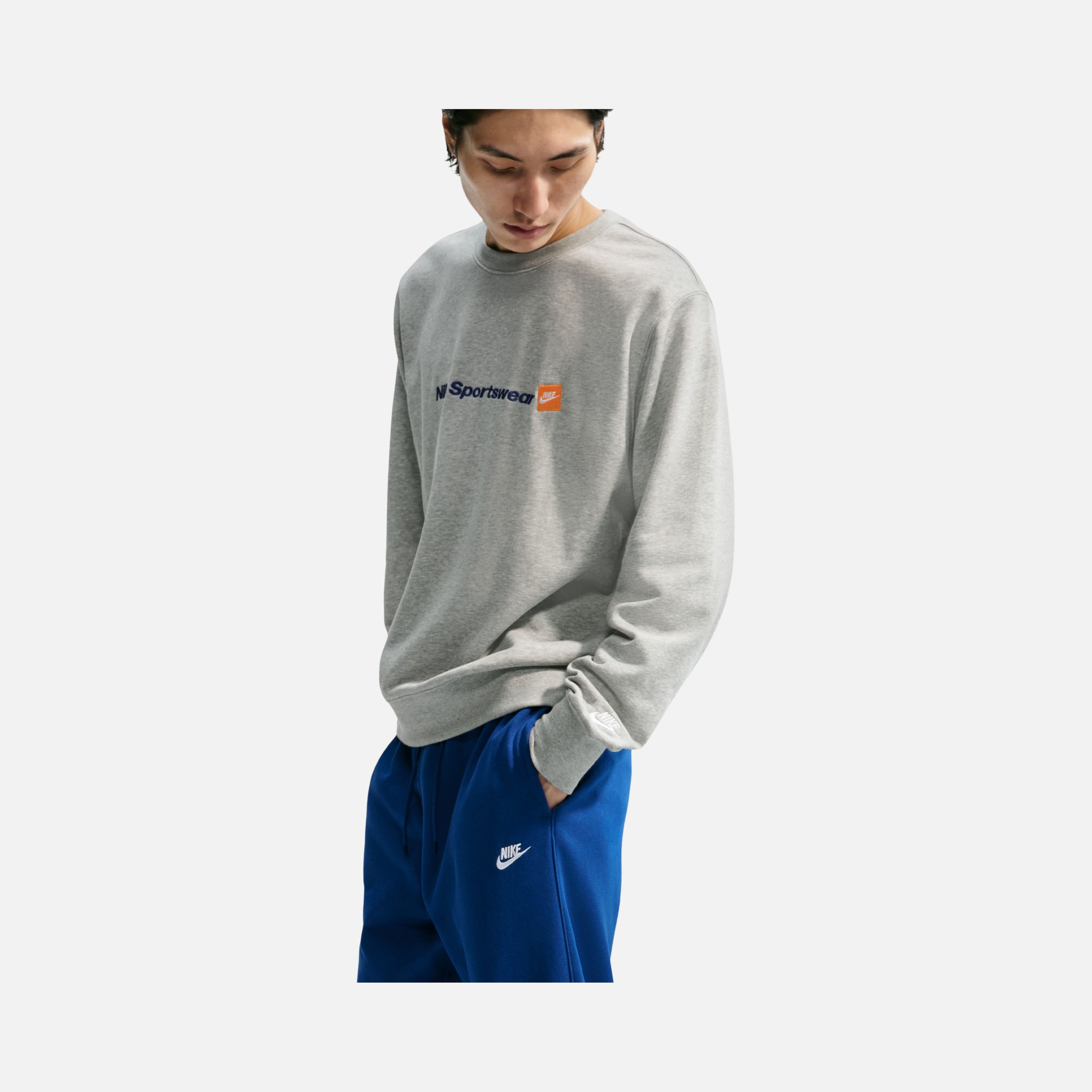 Nike Sportswear Club French Terry Jogger Erkek Eşofman Altı