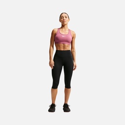 Nike Swoosh Medium Support Padded Training Kadın Bra