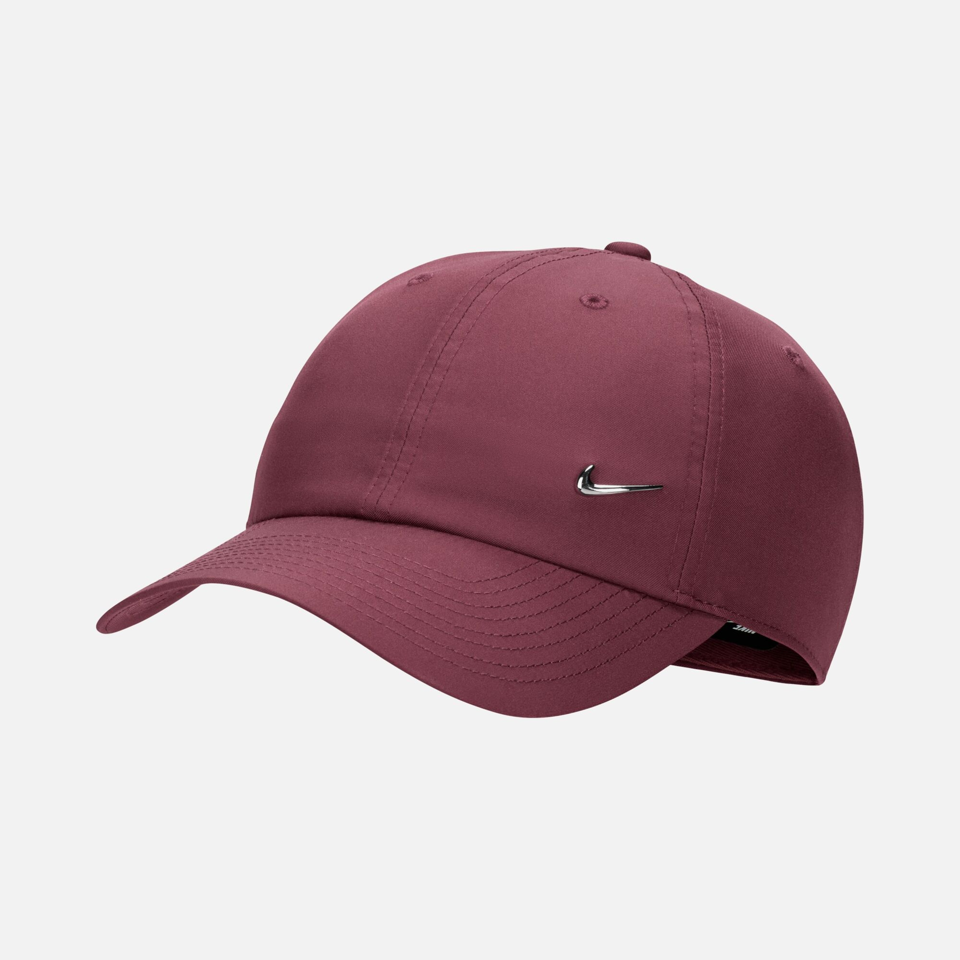 Nike Sportswear Dri-Fit Club Unstructured Metal Swoosh Adjustable Unisex Şapka
