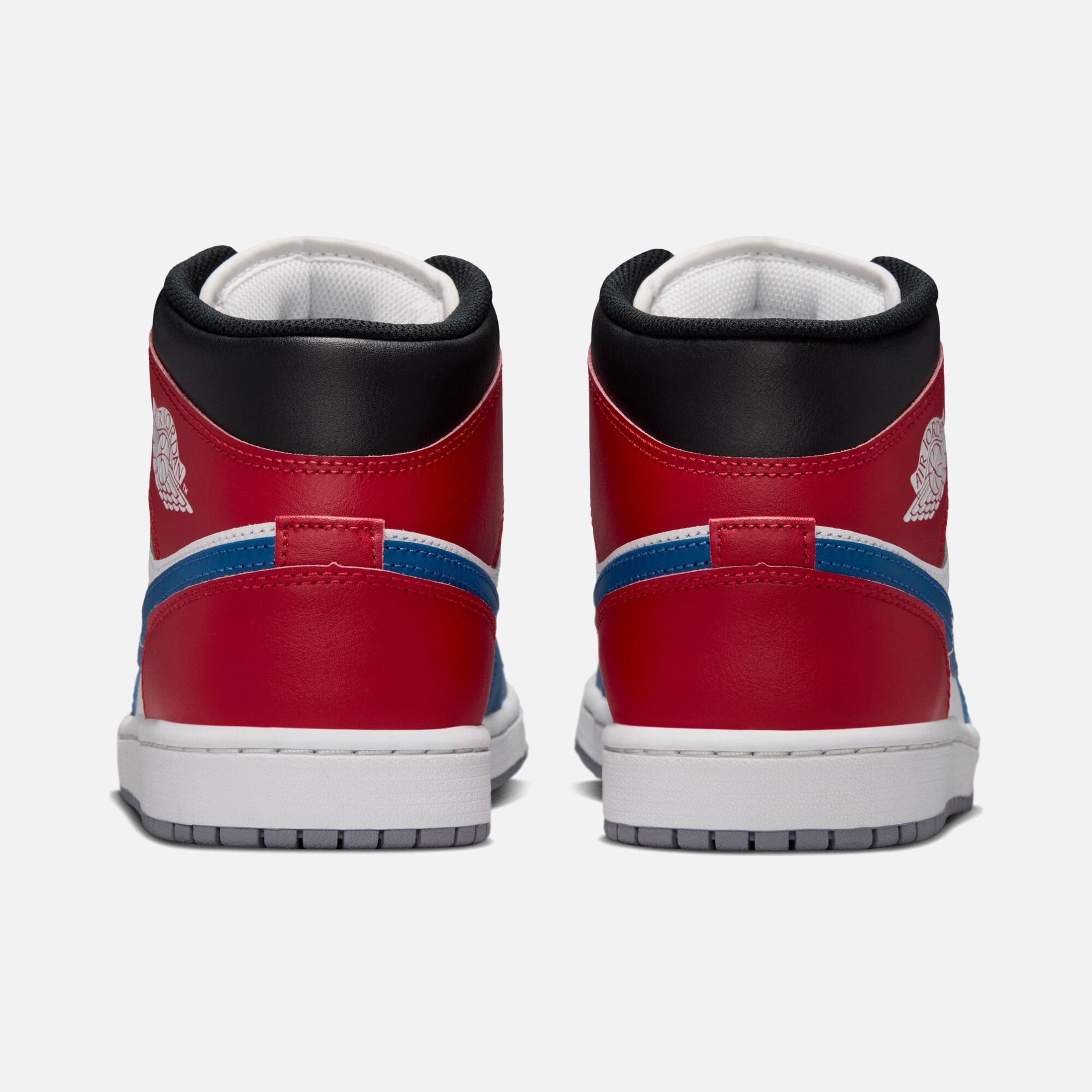 Nike Air Jordan 1 Mid SS25 Erkek Spor Ayakkabı