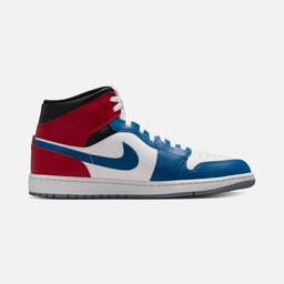 Nike Air Jordan 1 Mid SS25 Erkek Spor Ayakkabı