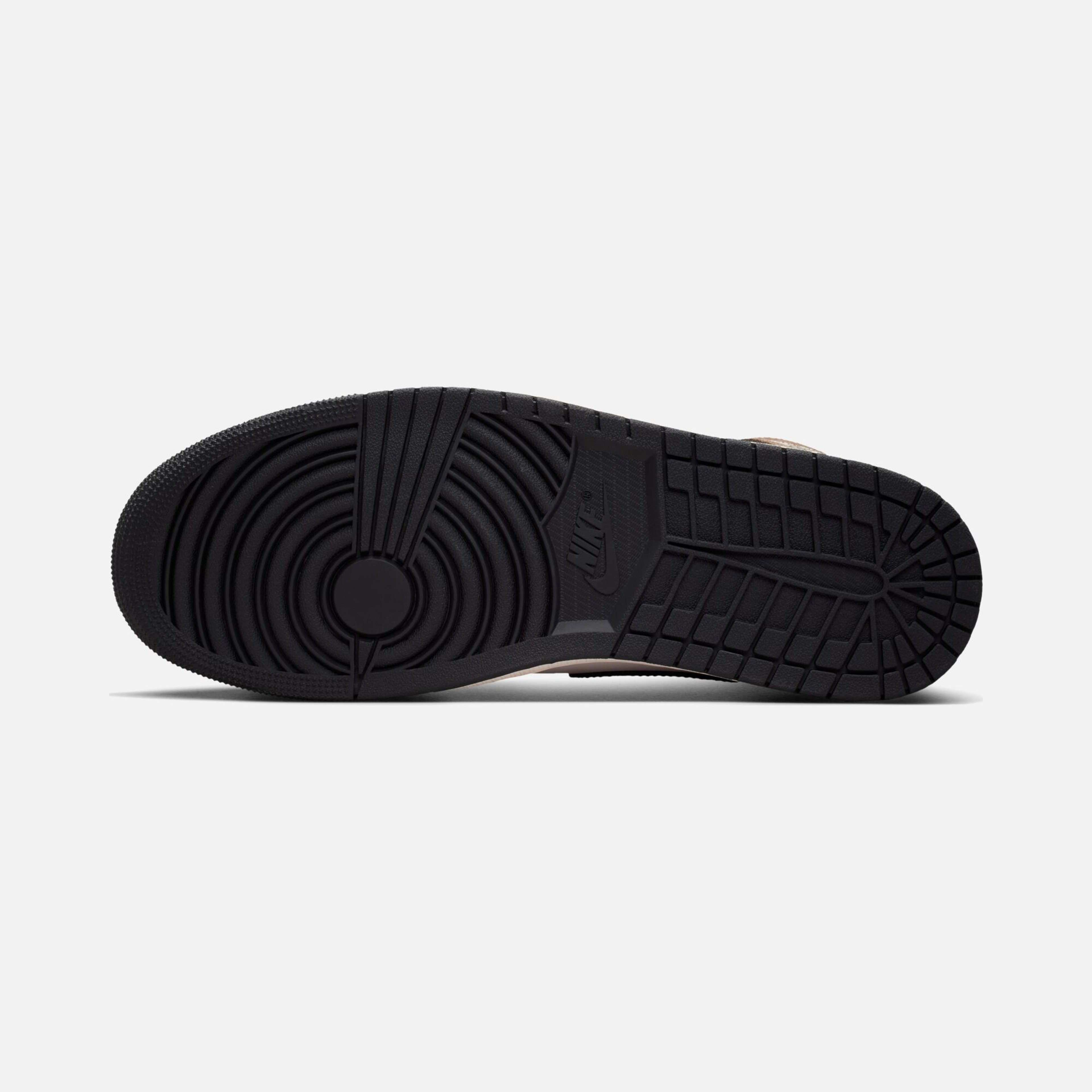 Nike Air Jordan 1 Mid SS25 Erkek Spor Ayakkabı