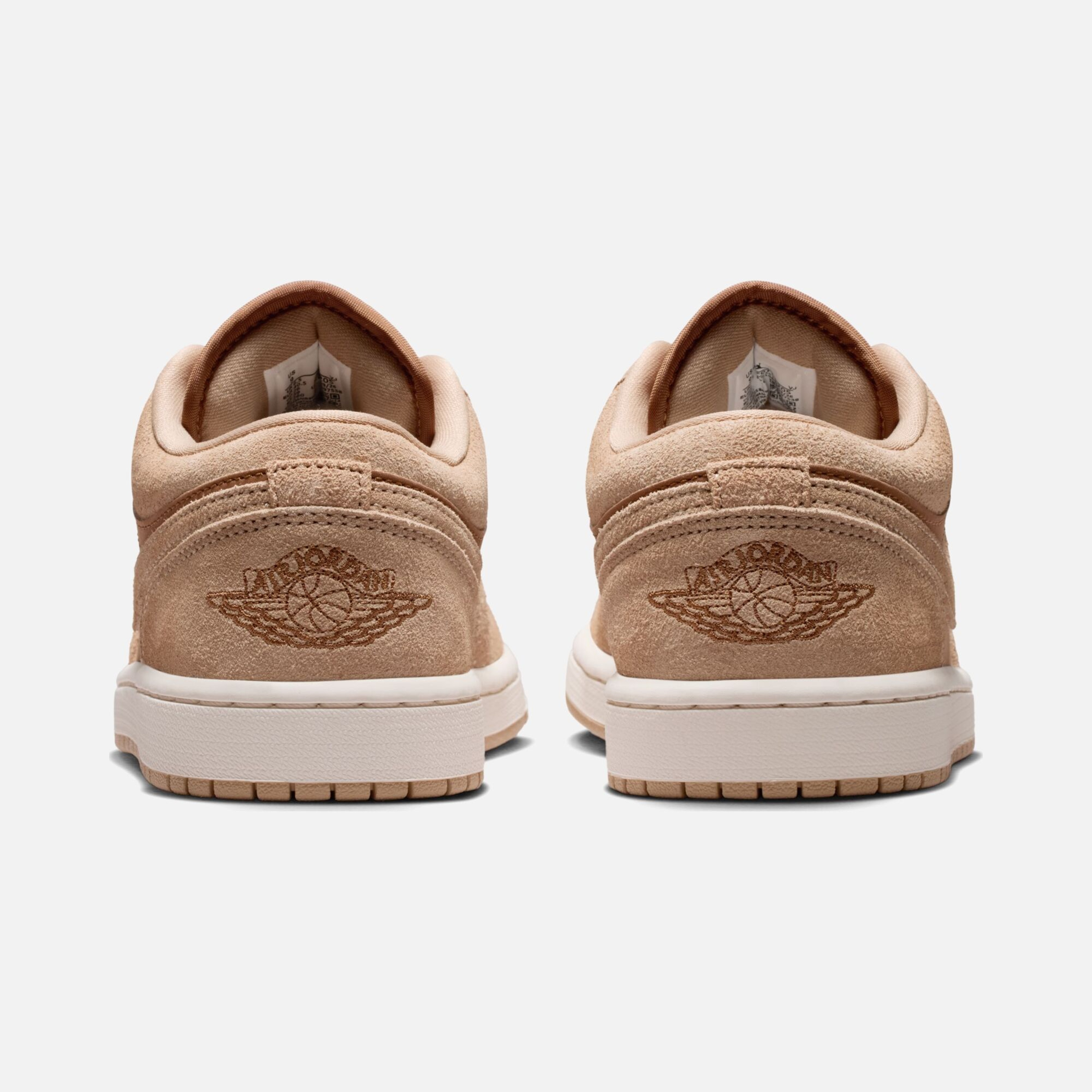 Nike Air Jordan 1 Low Kadın Spor Ayakkabı