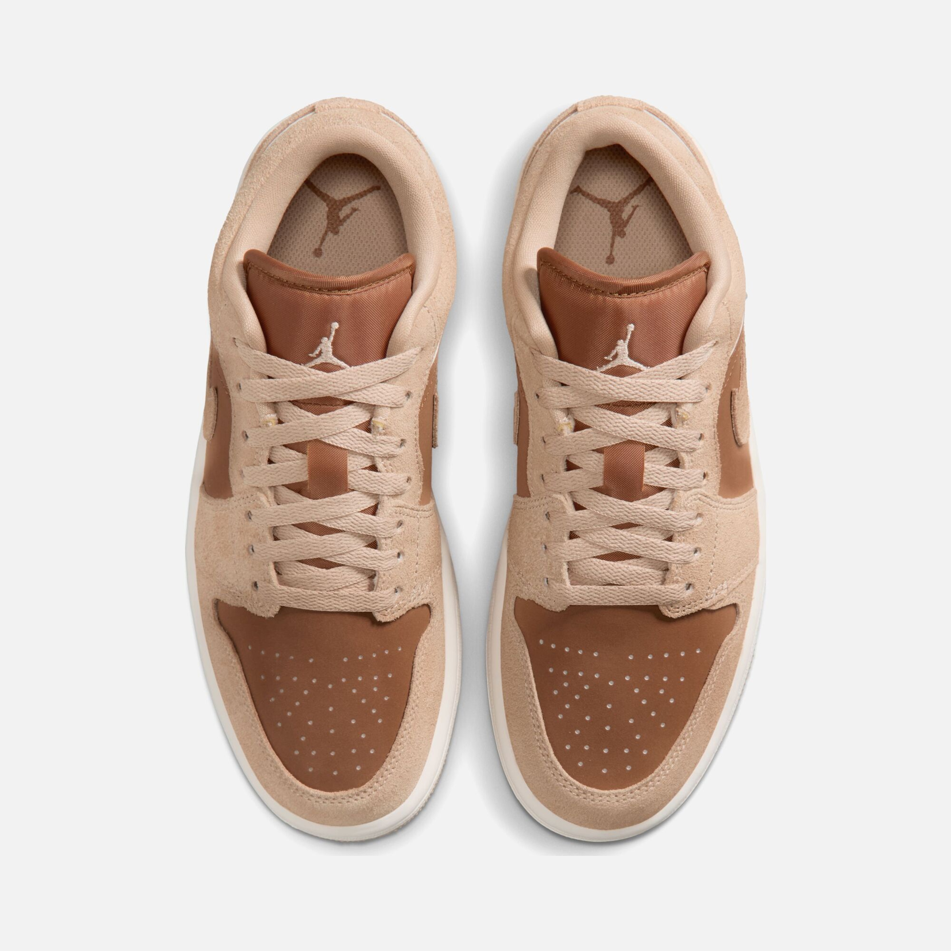 Nike Air Jordan 1 Low Kadın Spor Ayakkabı