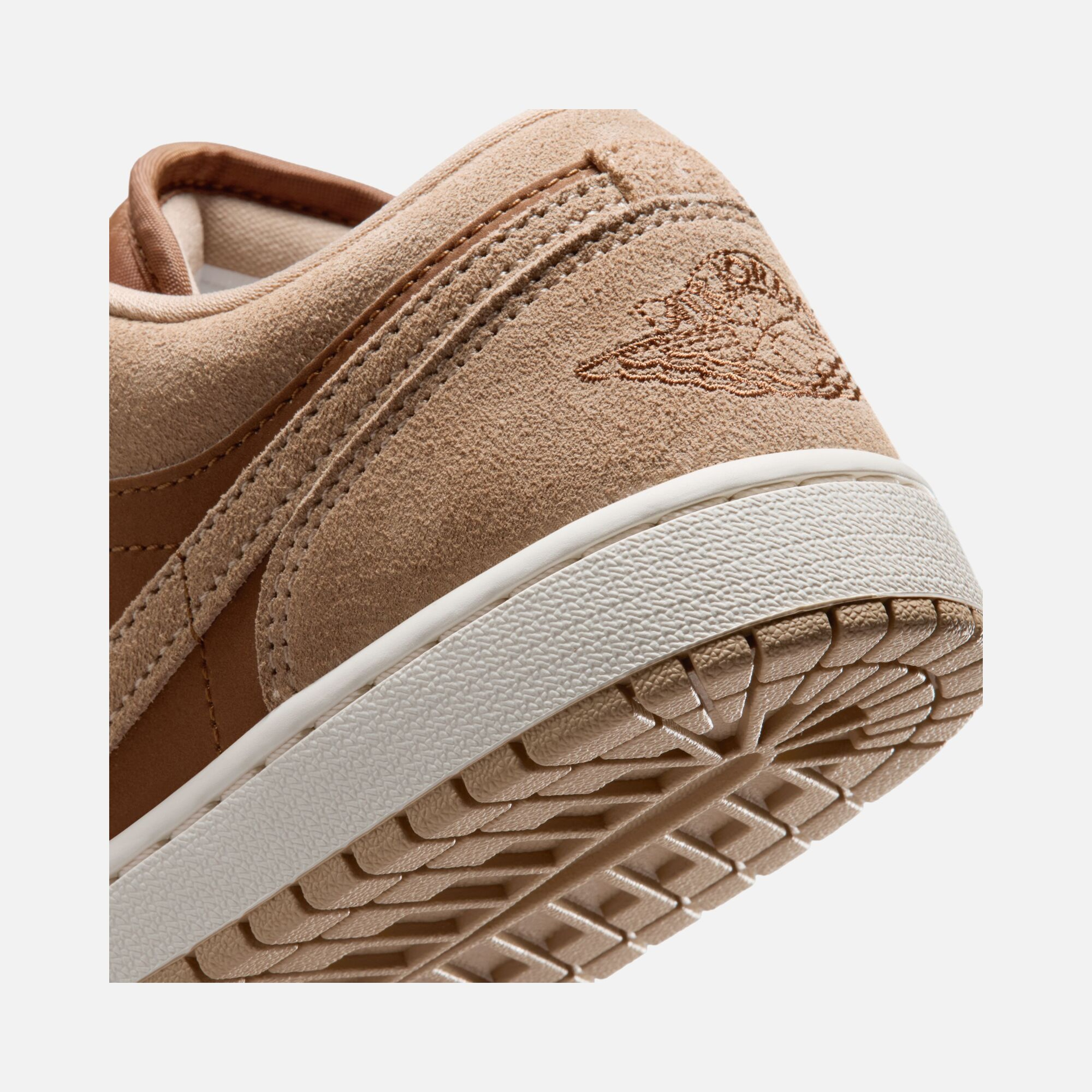 Nike Air Jordan 1 Low Kadın Spor Ayakkabı