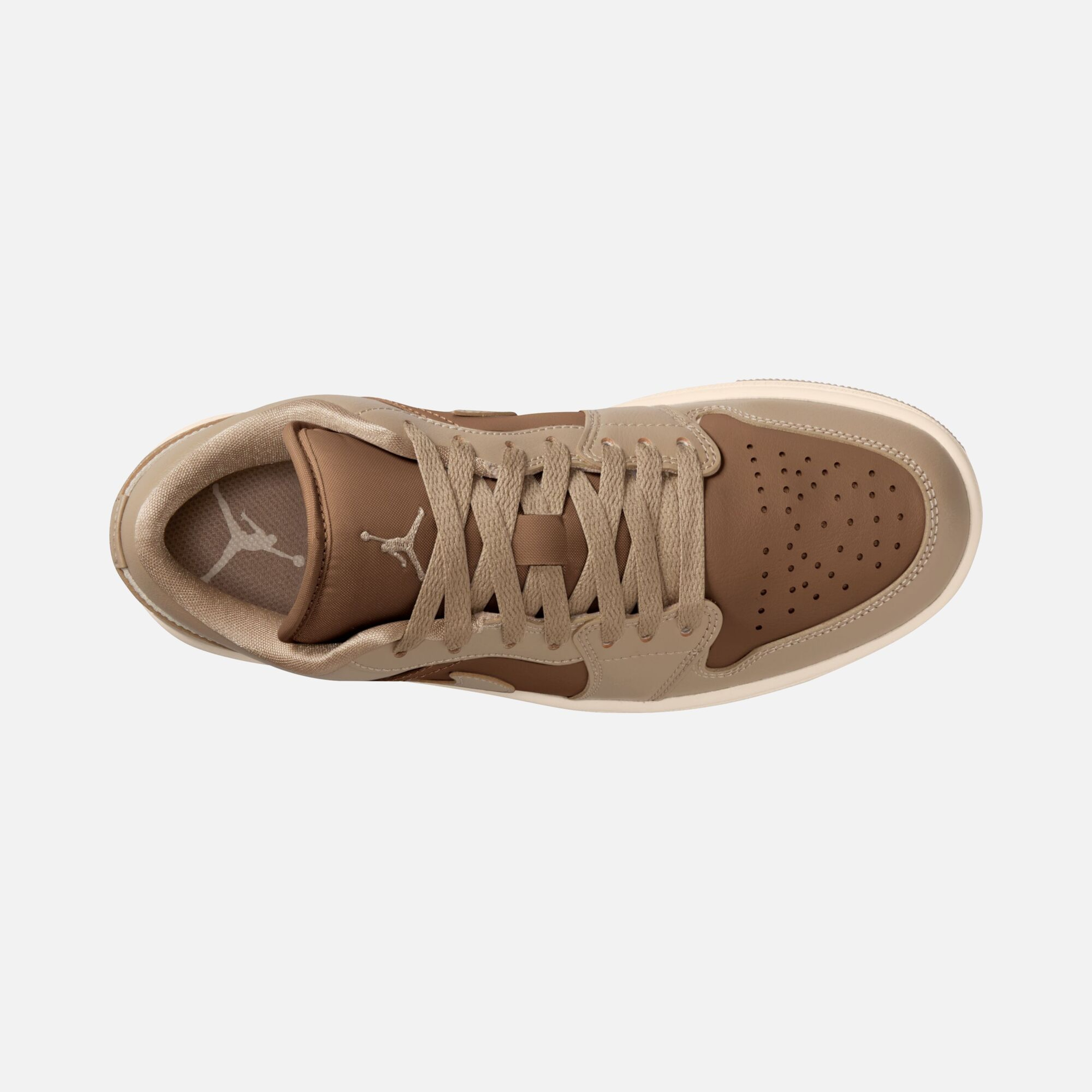Nike Air Jordan 1 Low Kadın Spor Ayakkabı