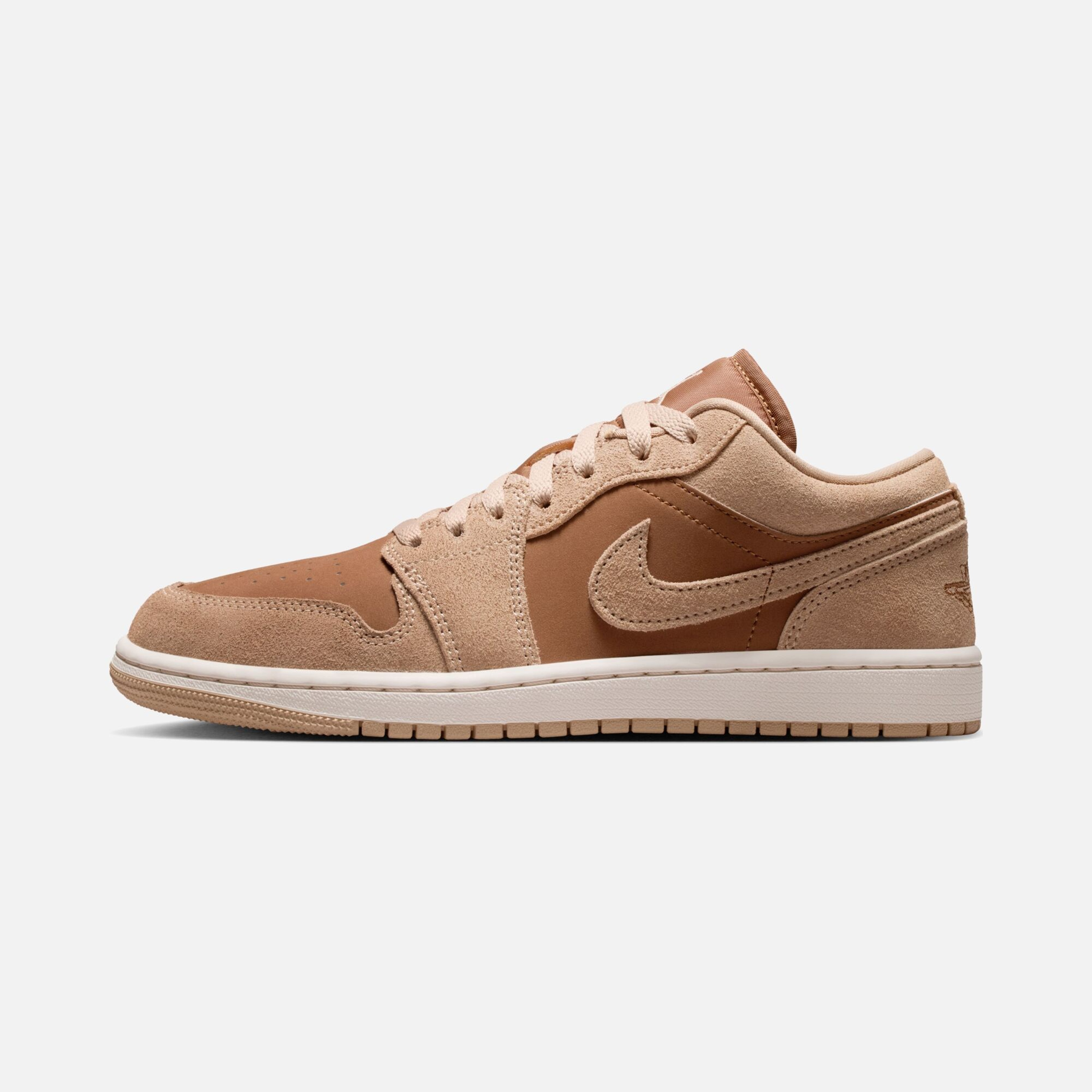Nike Air Jordan 1 Low Kadın Spor Ayakkabı