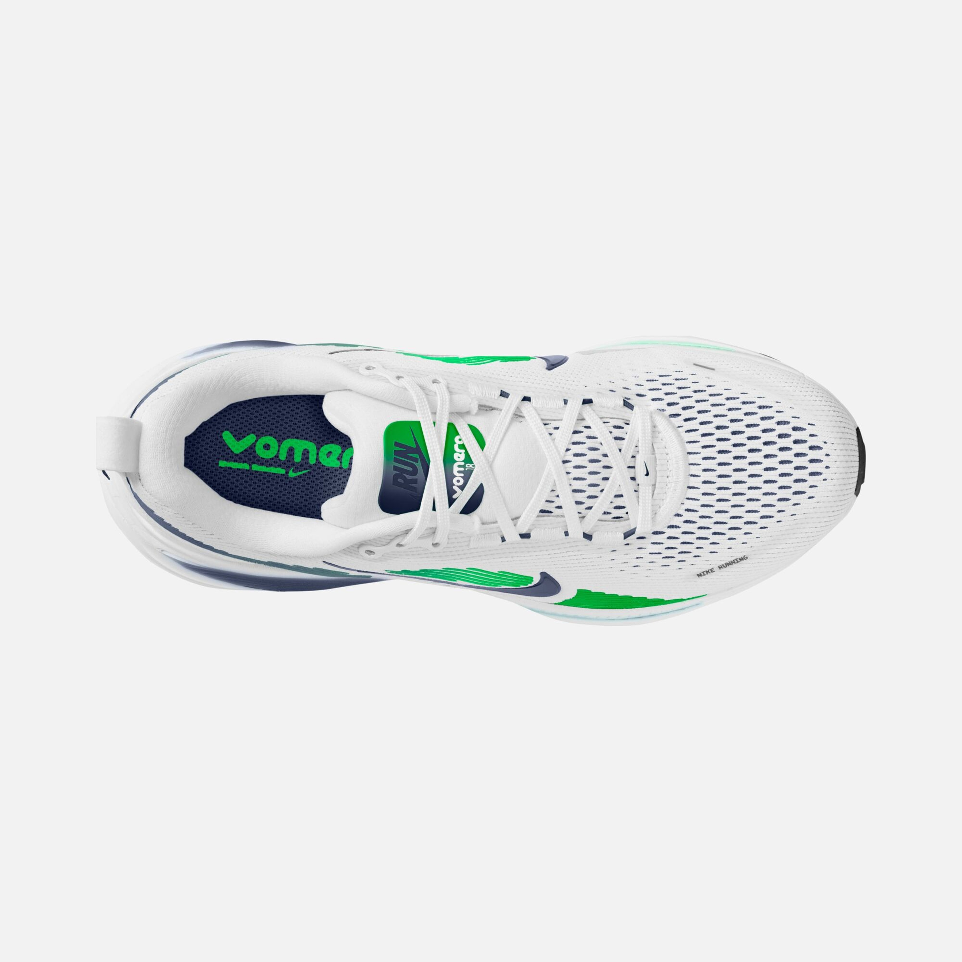 Nike Vomero 18 ZoomX Road Running Erkek Spor Ayakkabı