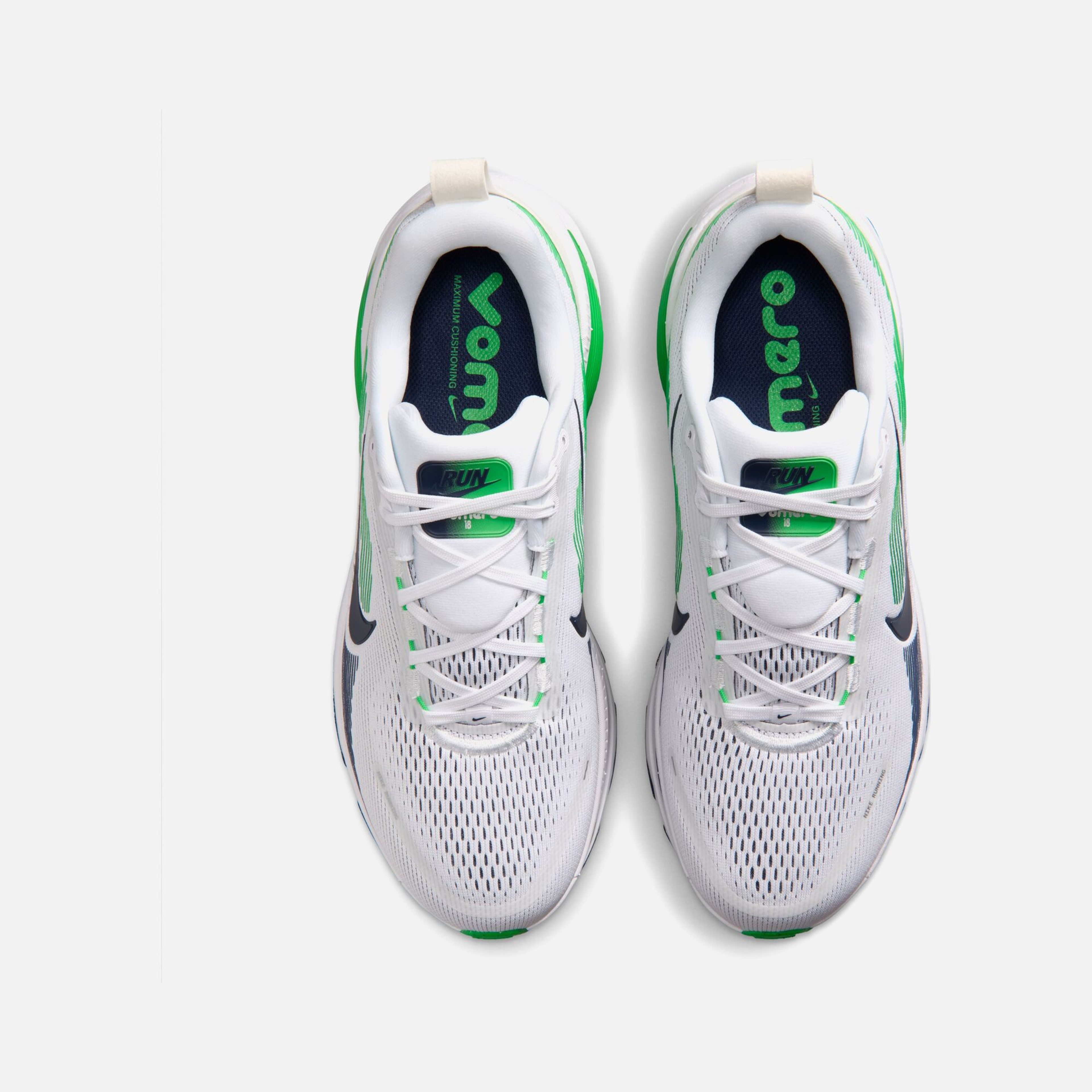 Nike Vomero 18 ZoomX Road Running Erkek Spor Ayakkabı