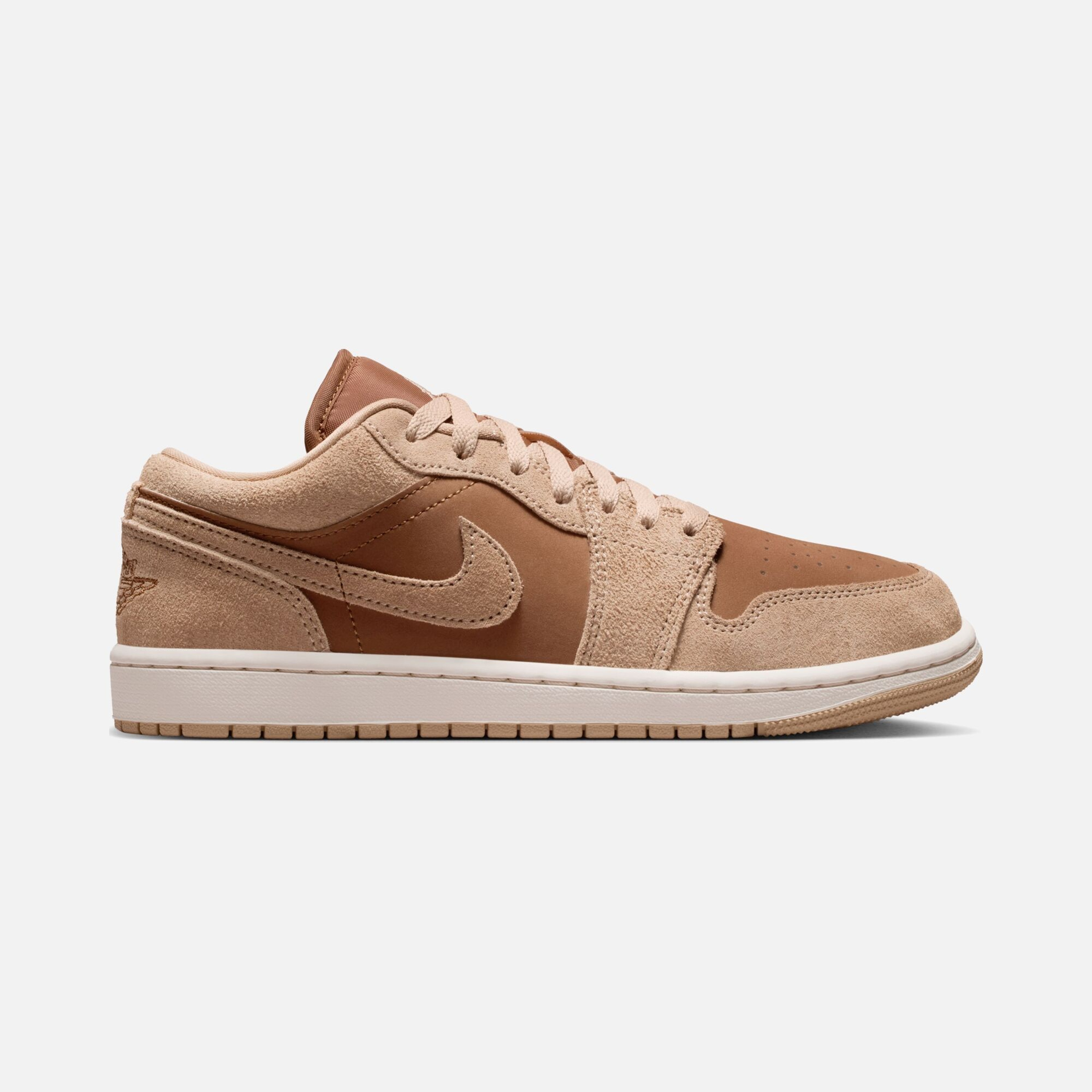 Nike Air Jordan 1 Low Kadın Spor Ayakkabı
