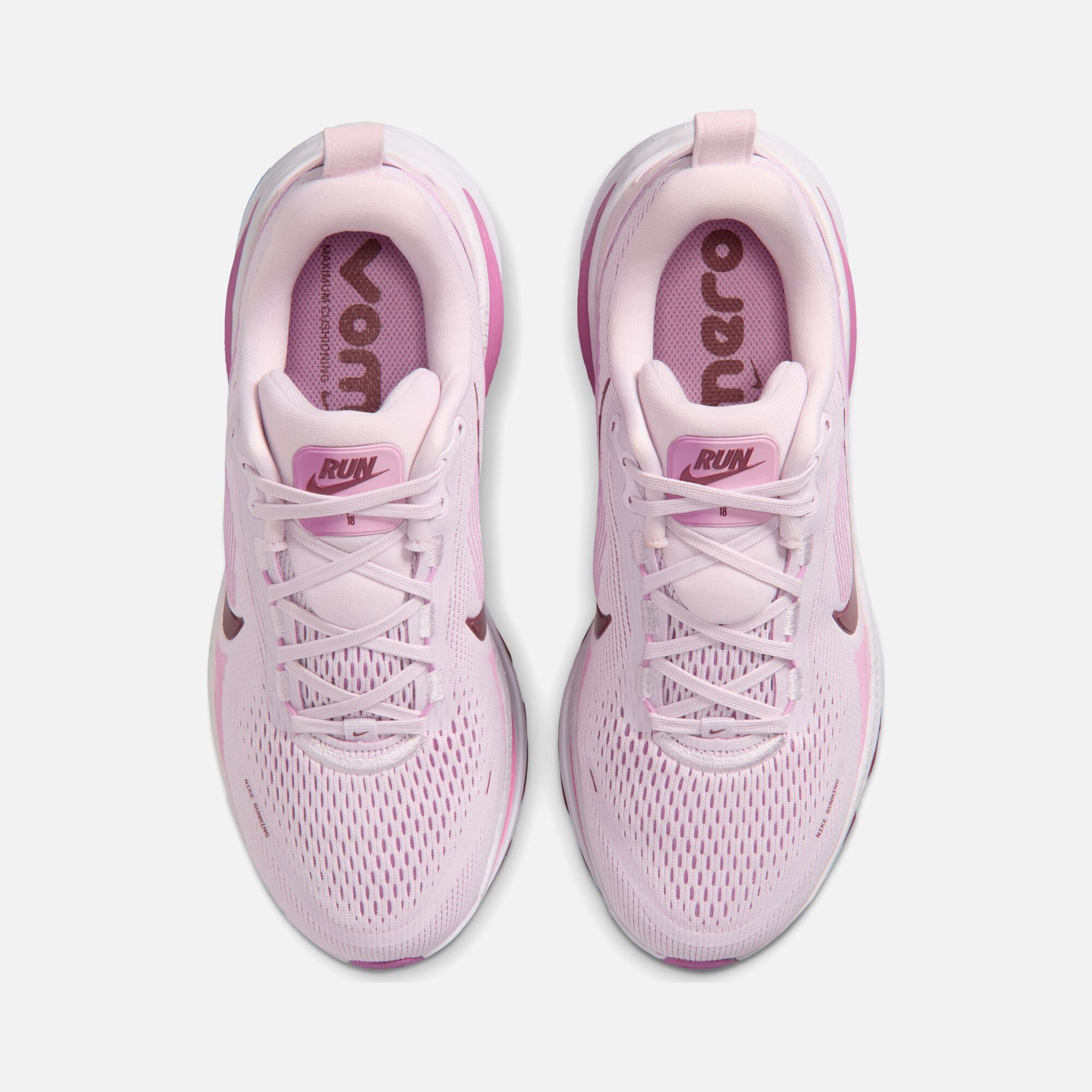 Nike Vomero 18 ZoomX Road Running Kadın Spor Ayakkabı