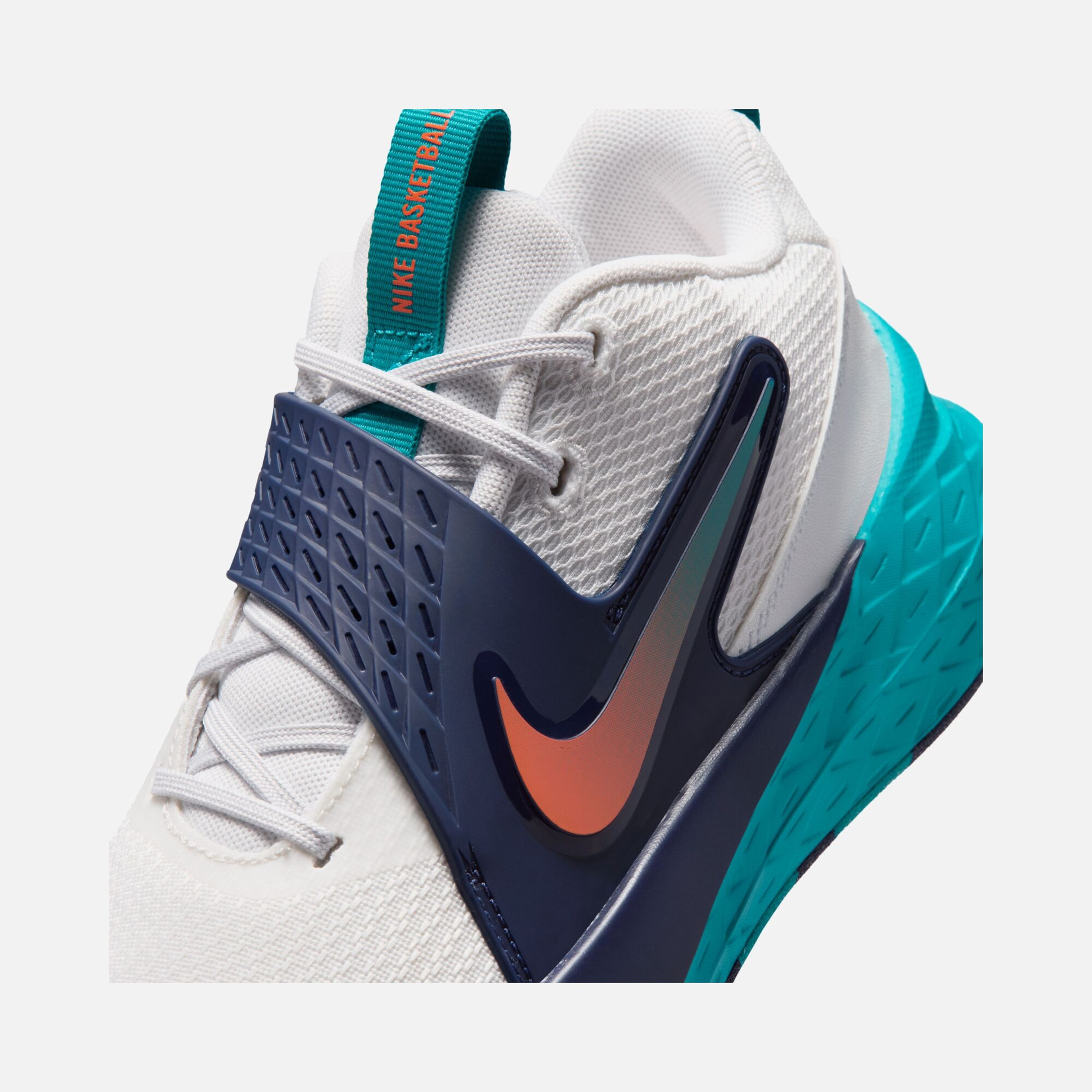 Nike Team Hustle D 12 (Gs) Çocuk Spor Ayakkabı