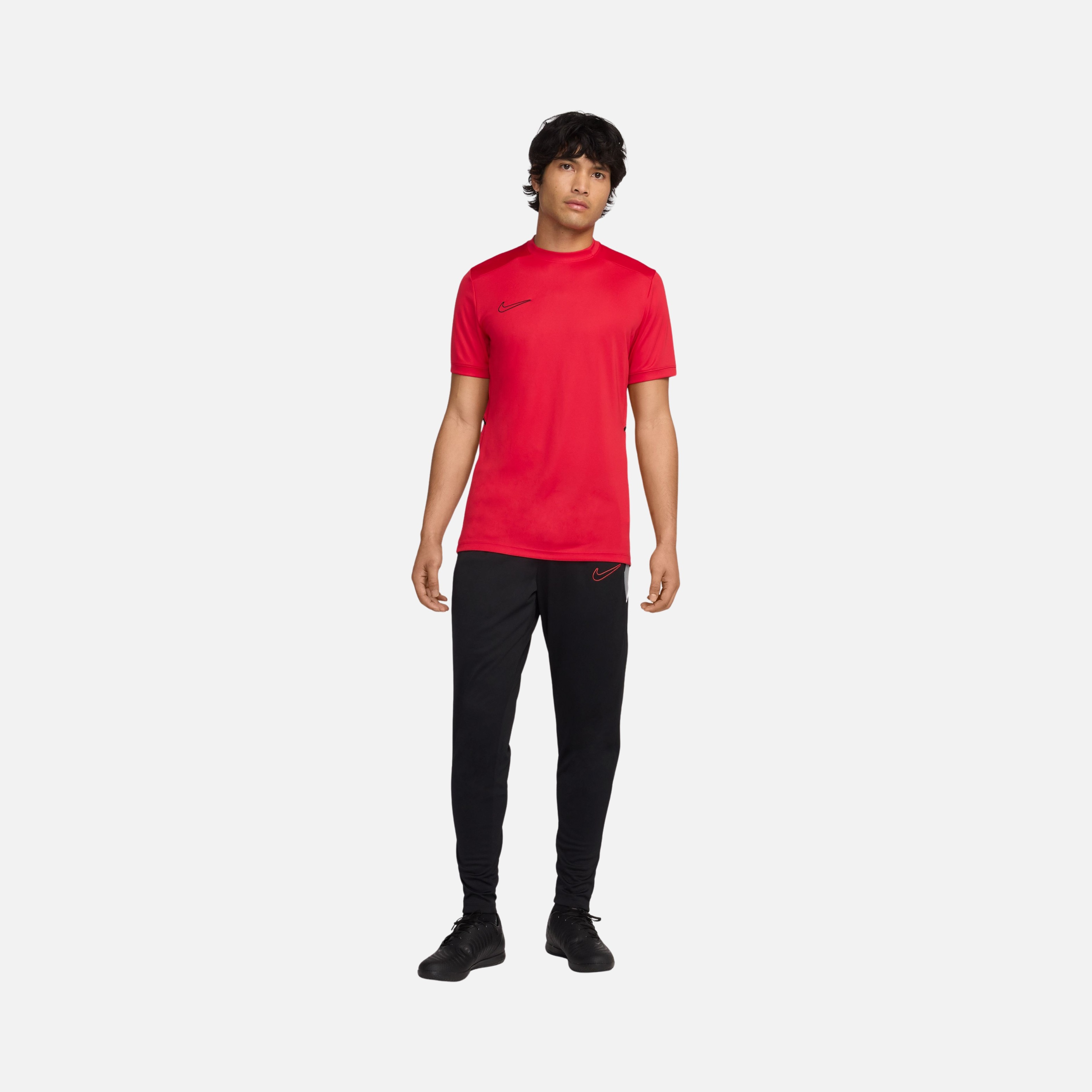 Nike Academy Dri-Fit Football Short-Sleeve Erkek Tişört