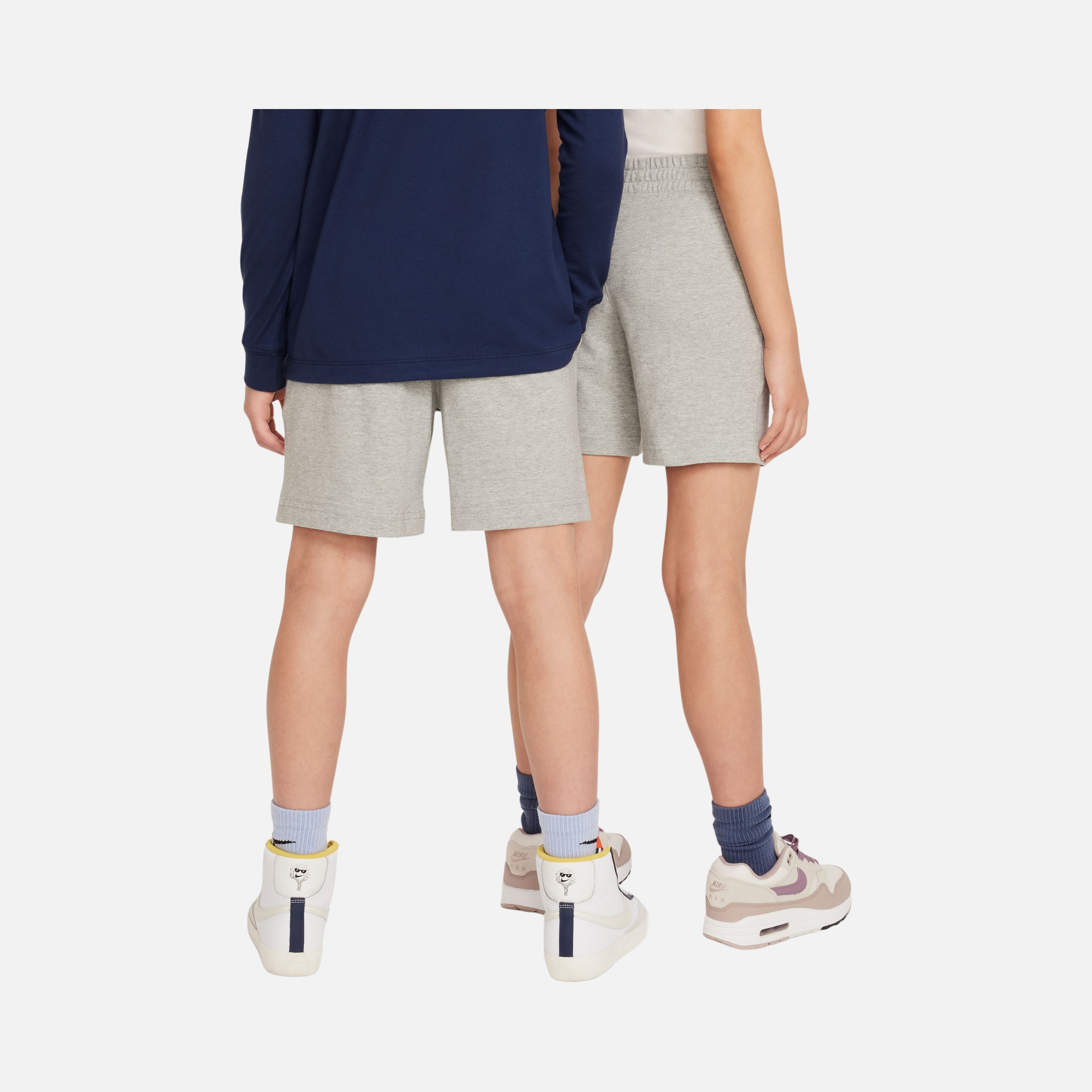 Nike Nsw Club Knit Short 6 Çocuk Şort