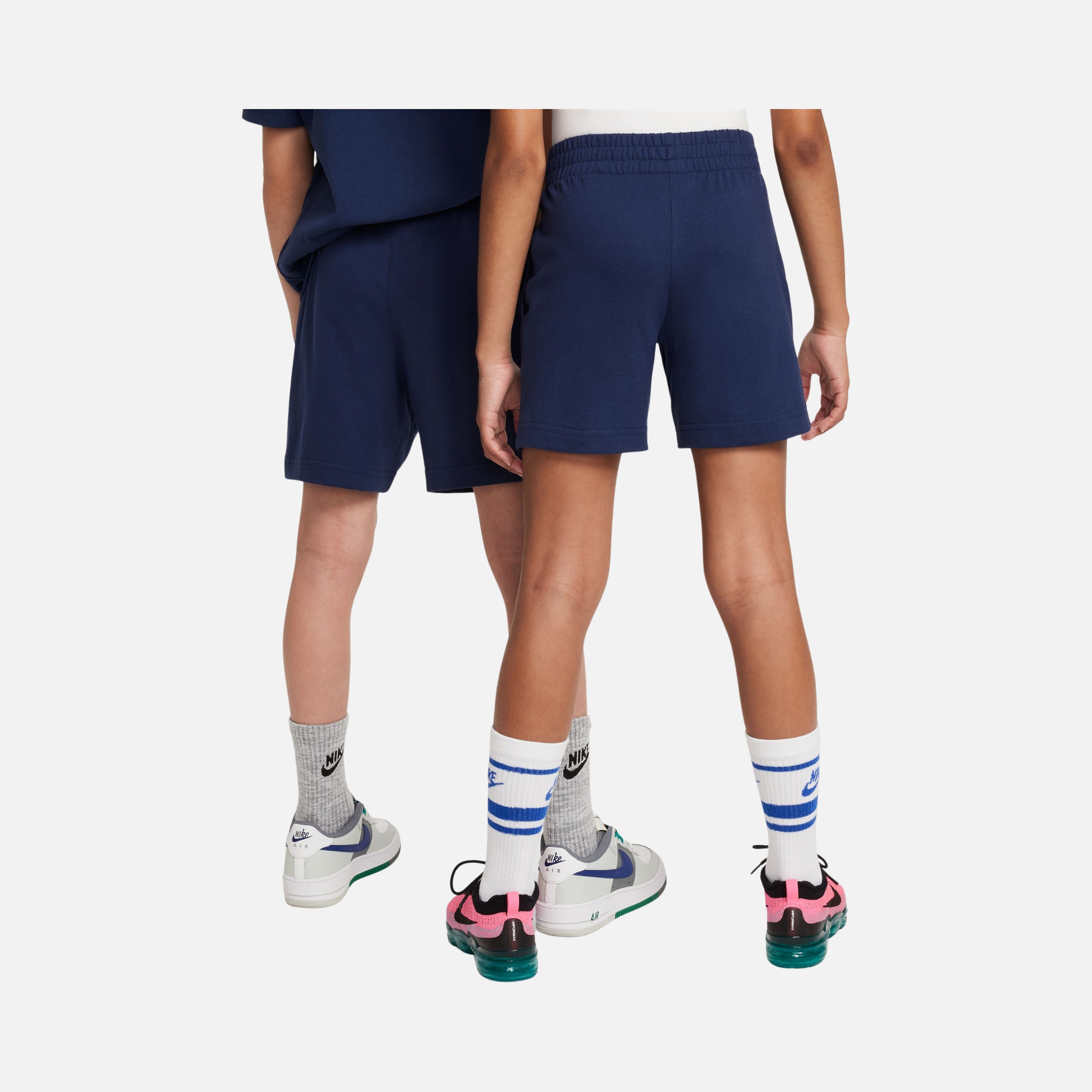 Nike Nsw Club Knit Short 6 Çocuk Şort
