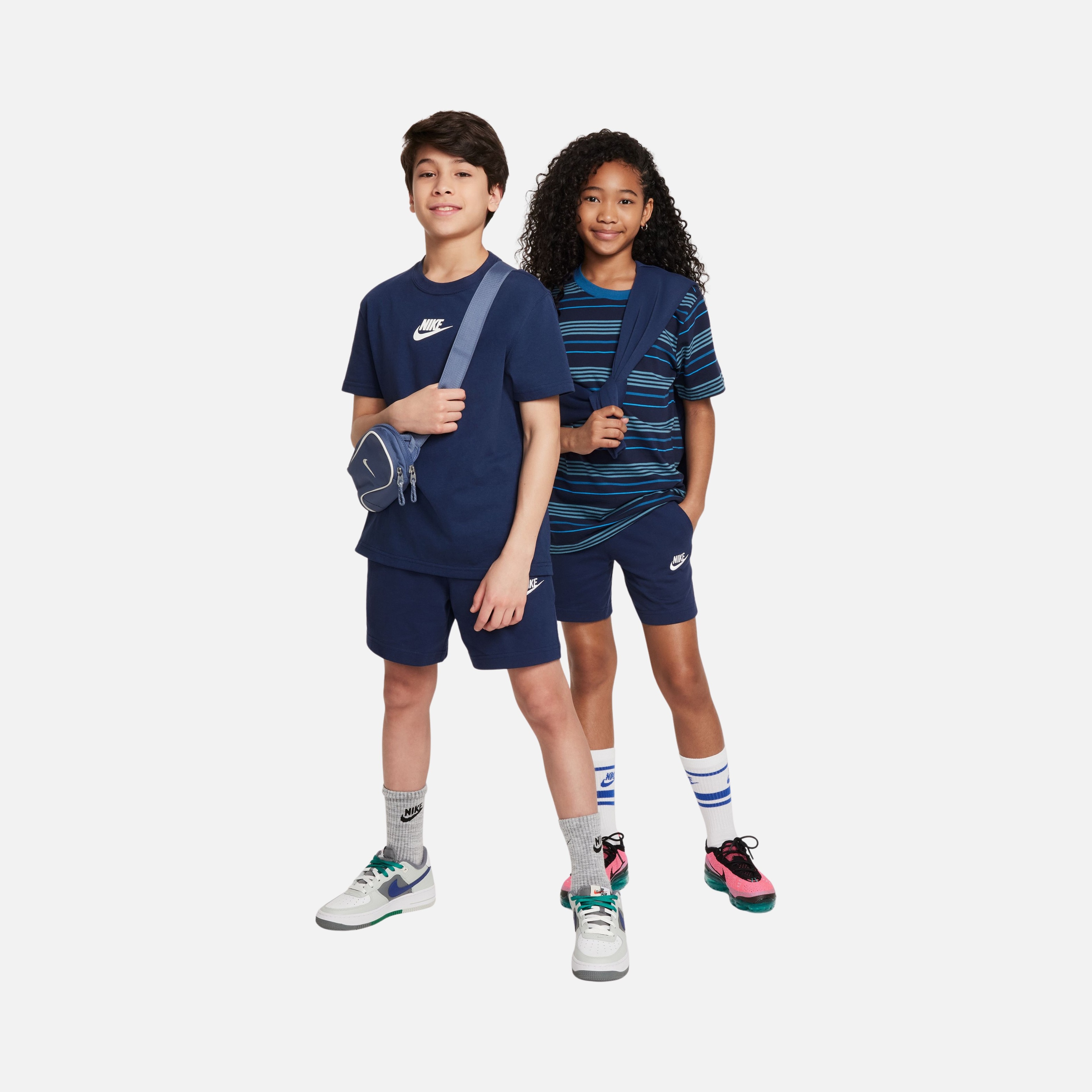 Nike Nsw Club Knit Short 6 Çocuk Şort