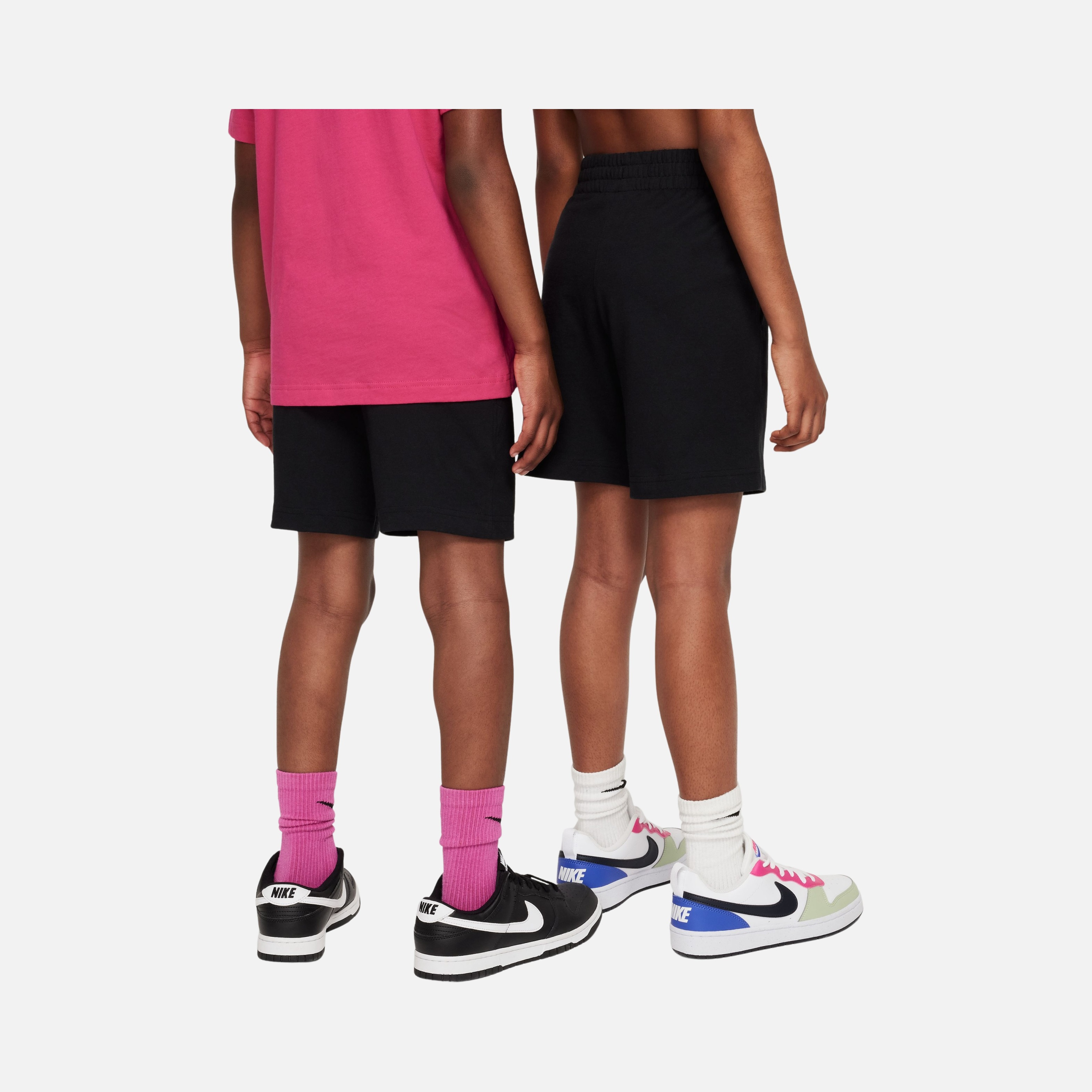 Nike Nsw Club Knit Short 6 Çocuk Şort
