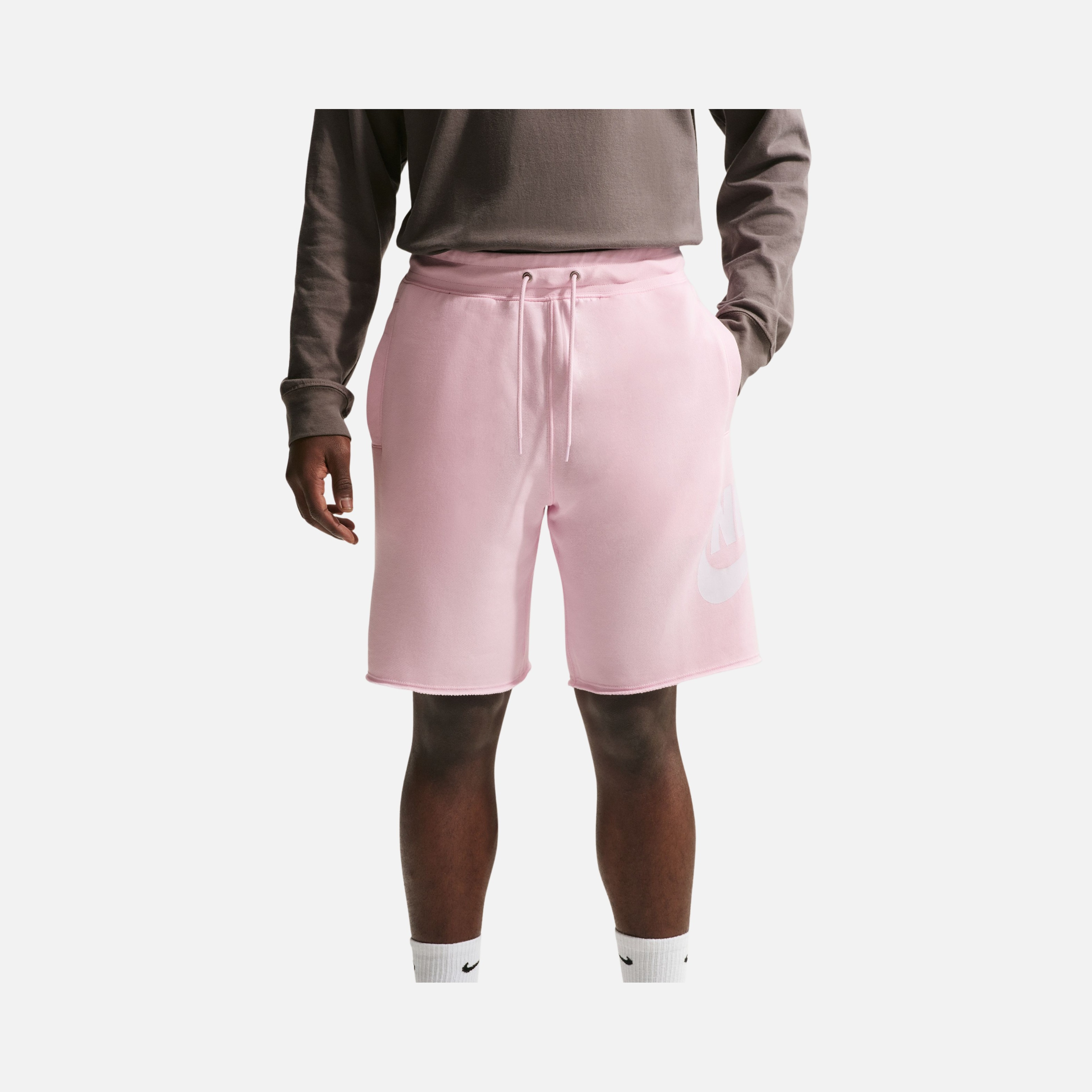 Nike Club Alumni Ft Erkek Şort