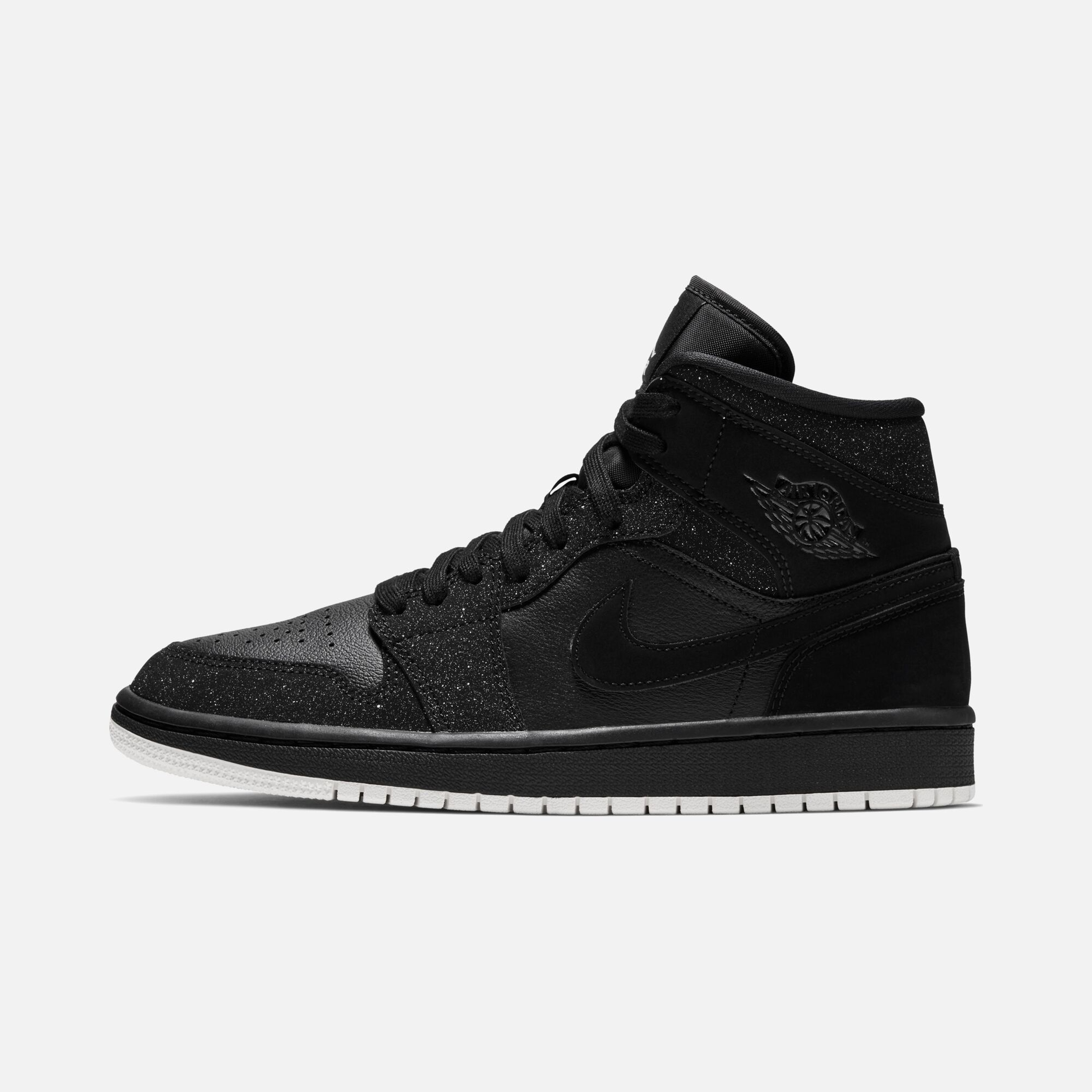 Nike Air Jordan 1 Mid Kadın Spor Ayakkabı
