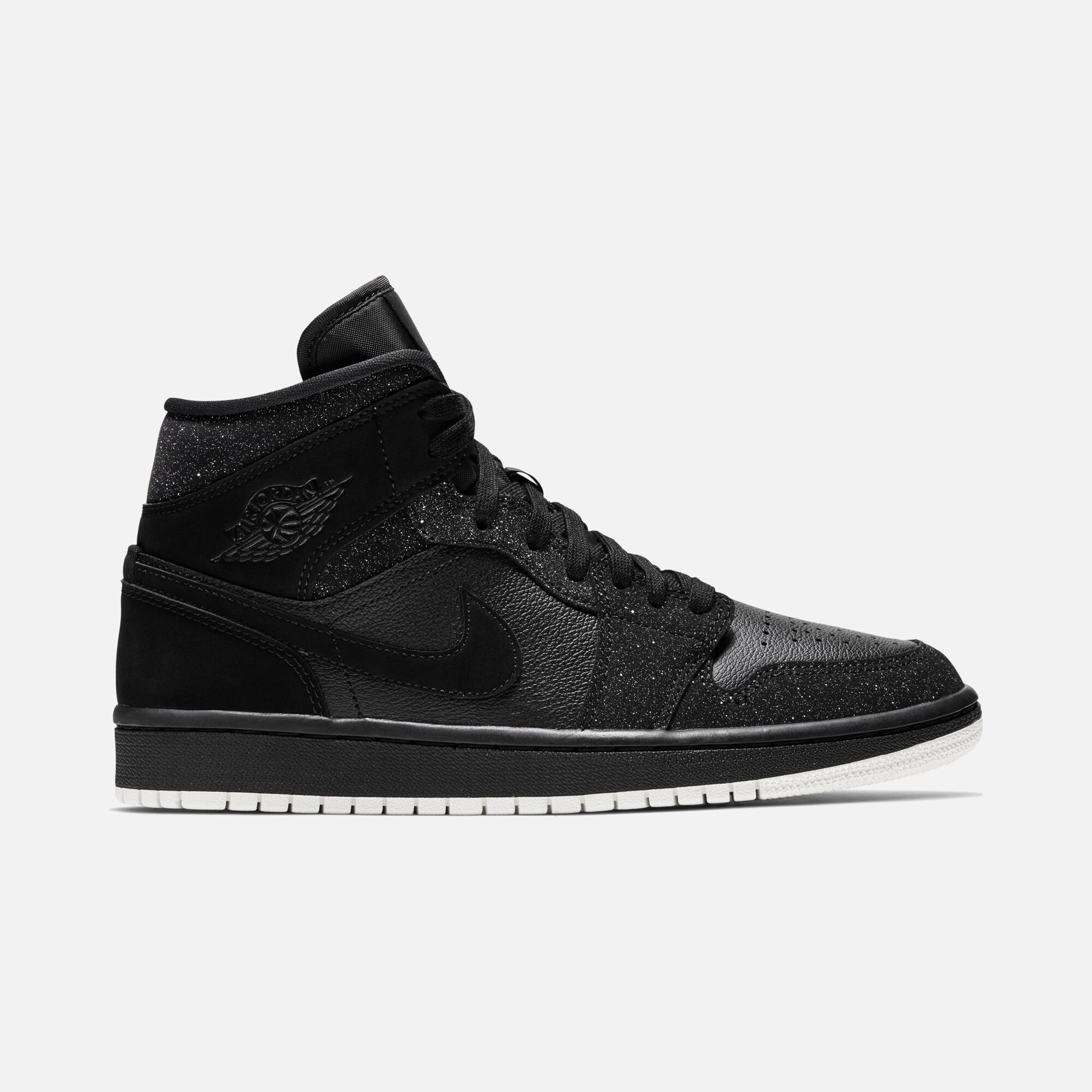 Nike Air Jordan 1 Mid Kadın Spor Ayakkabı