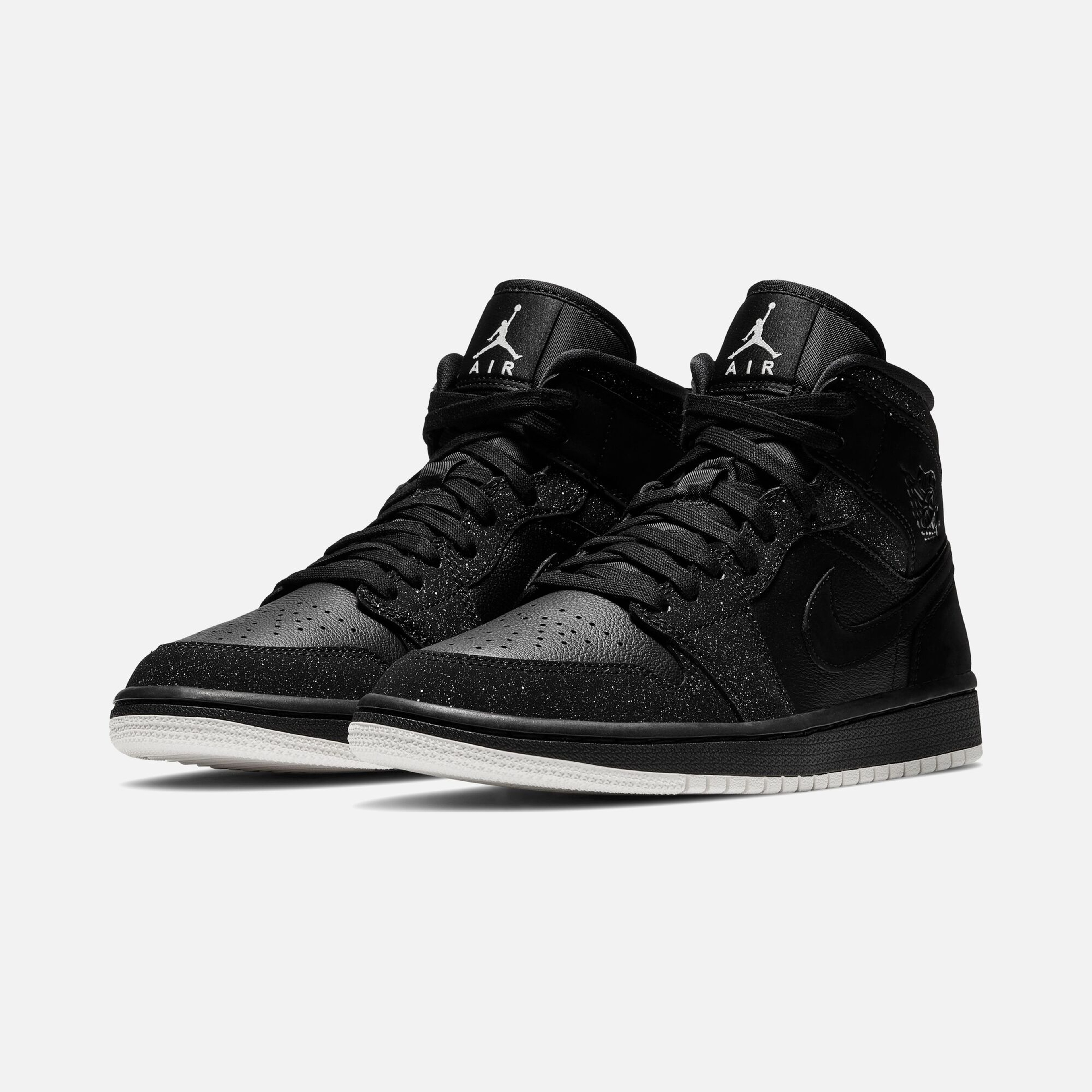 Nike Air Jordan 1 Mid Kadın Spor Ayakkabı